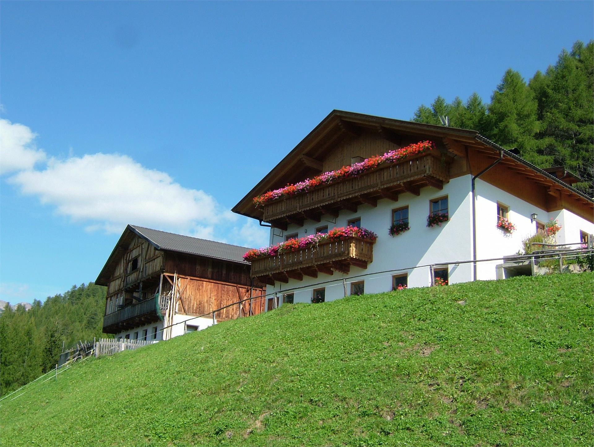 Urlaub auf dem Bauernhof Wieserhof Sarntal 2 suedtirol.info