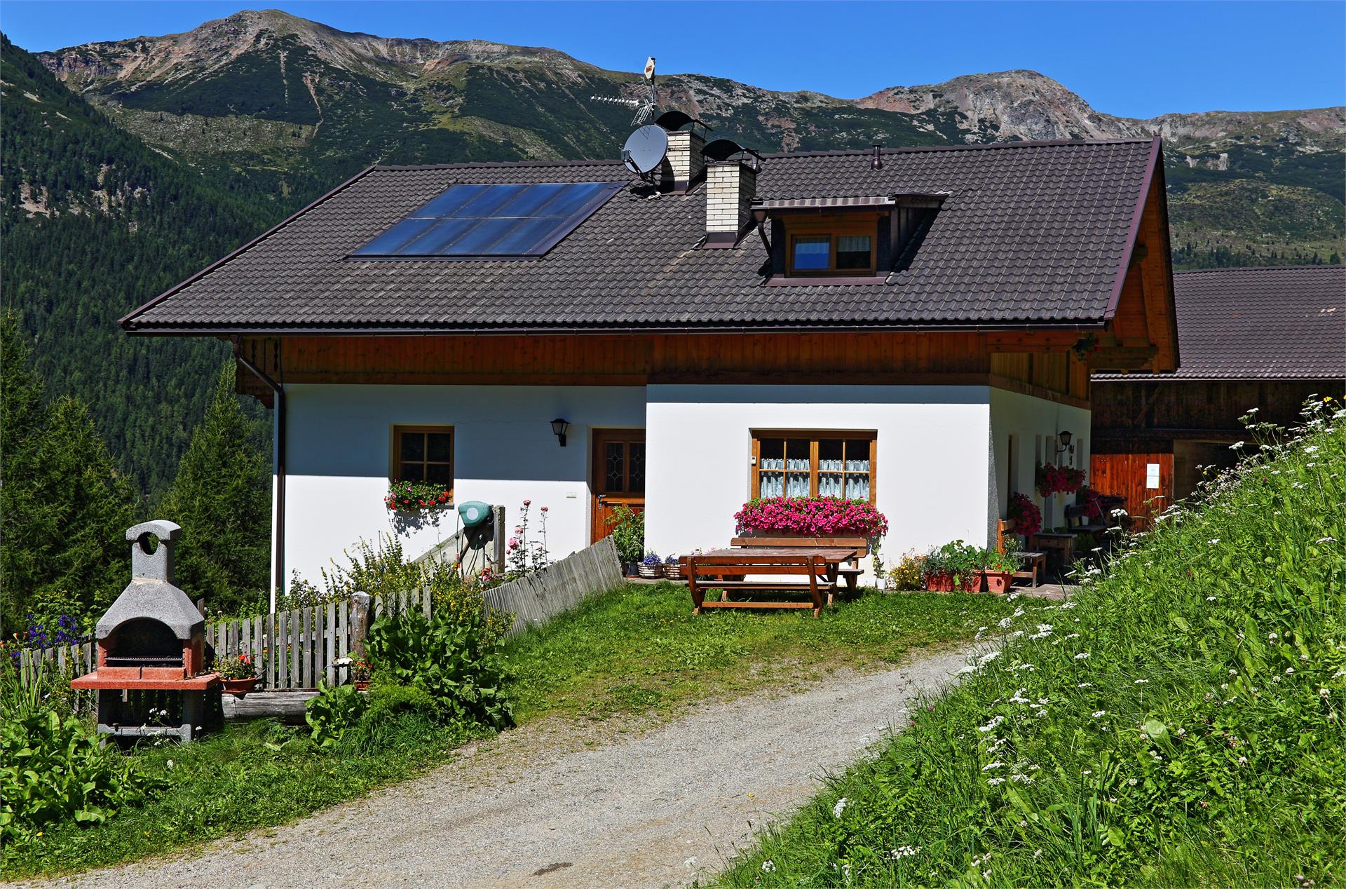 Urlaub auf dem Bauernhof Wieserhof Sarntal 16 suedtirol.info