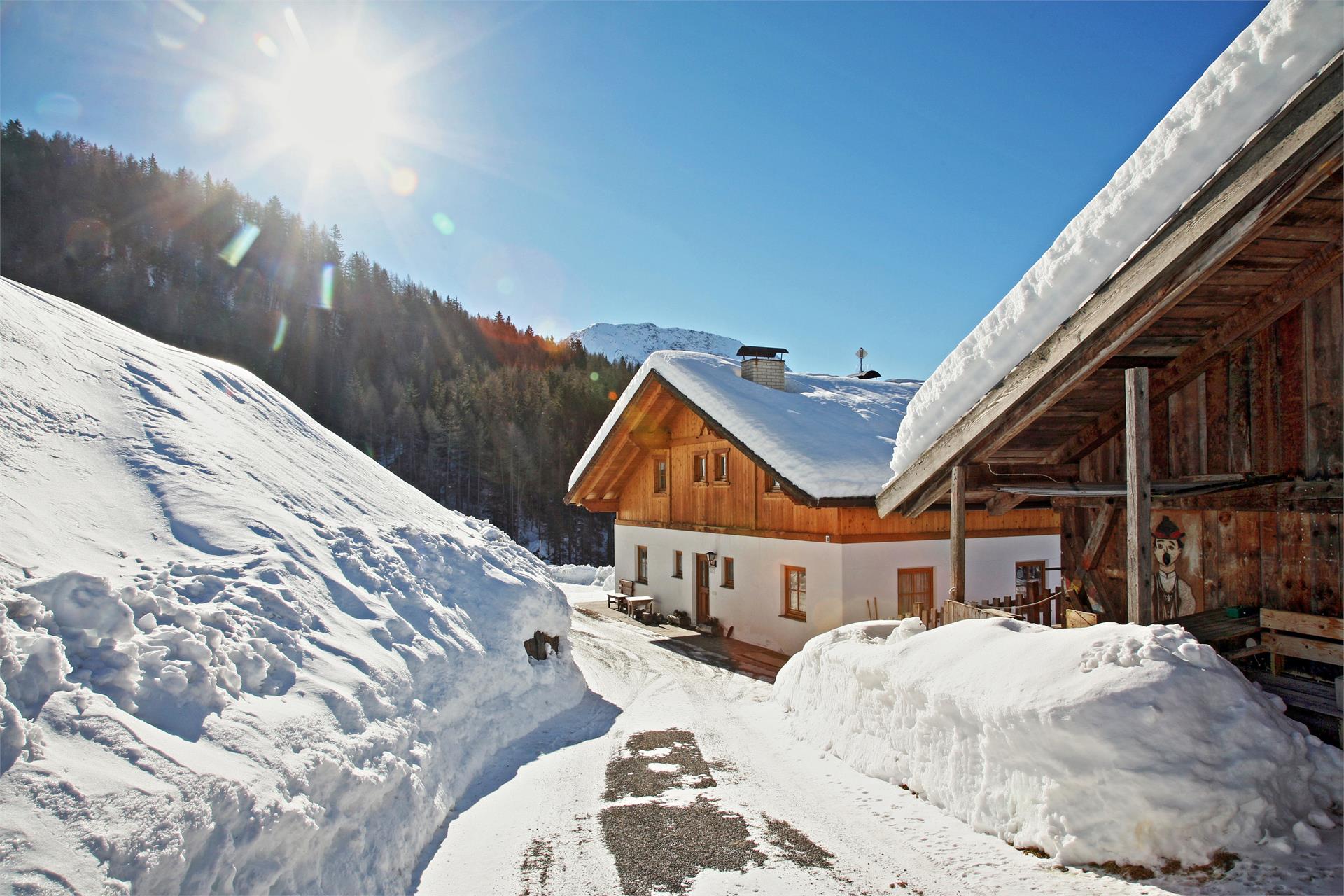 Urlaub auf dem Bauernhof Wieserhof Sarntal 4 suedtirol.info