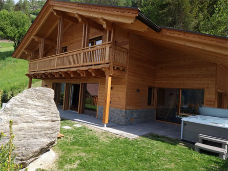 Holiday on a farm Mountain Chalet Heidi und Peter St.Leonhard in Passeier/San Leonardo in Passiria 1 suedtirol.info