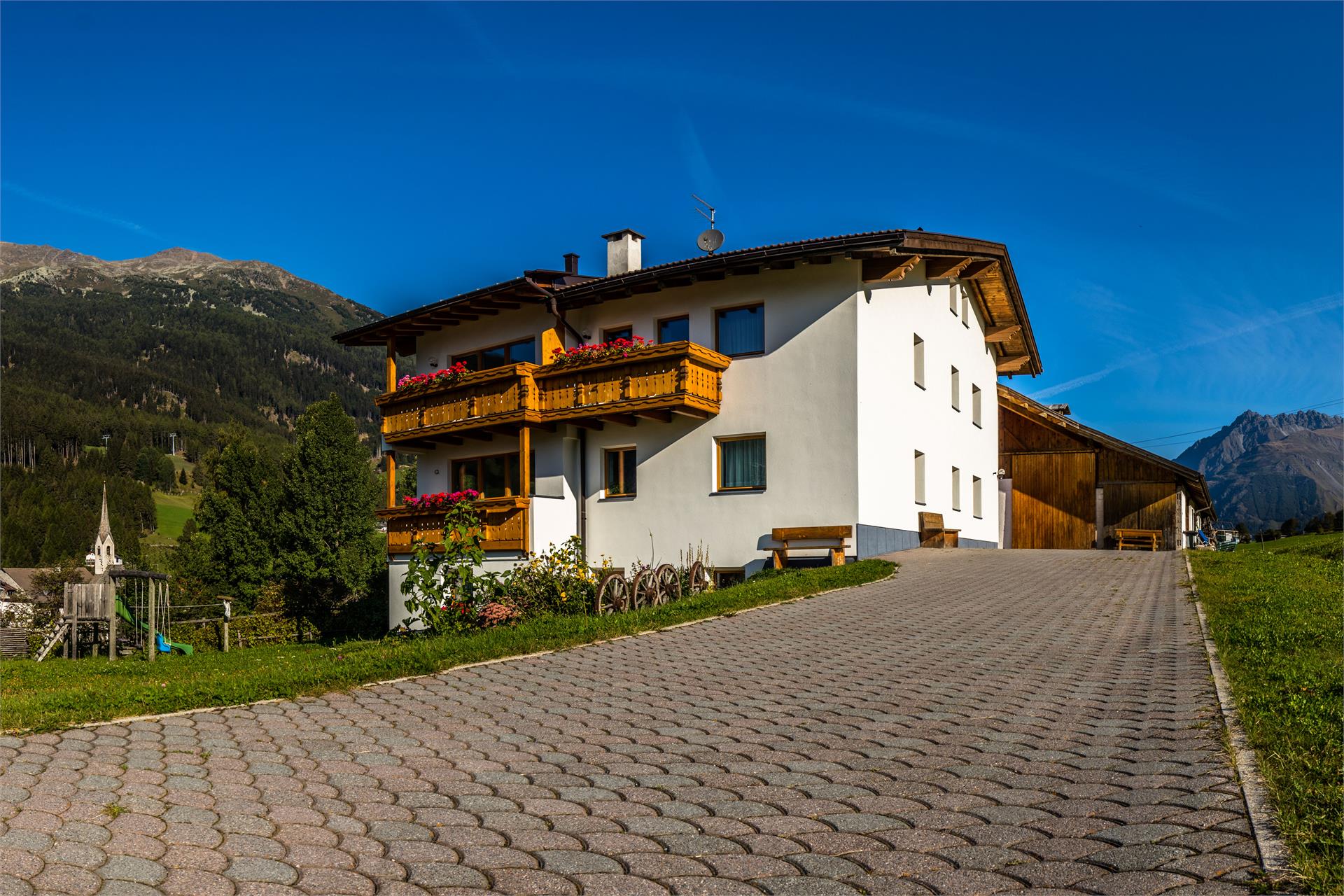 UAB Habicherhof Graun im Vinschgau 5 suedtirol.info