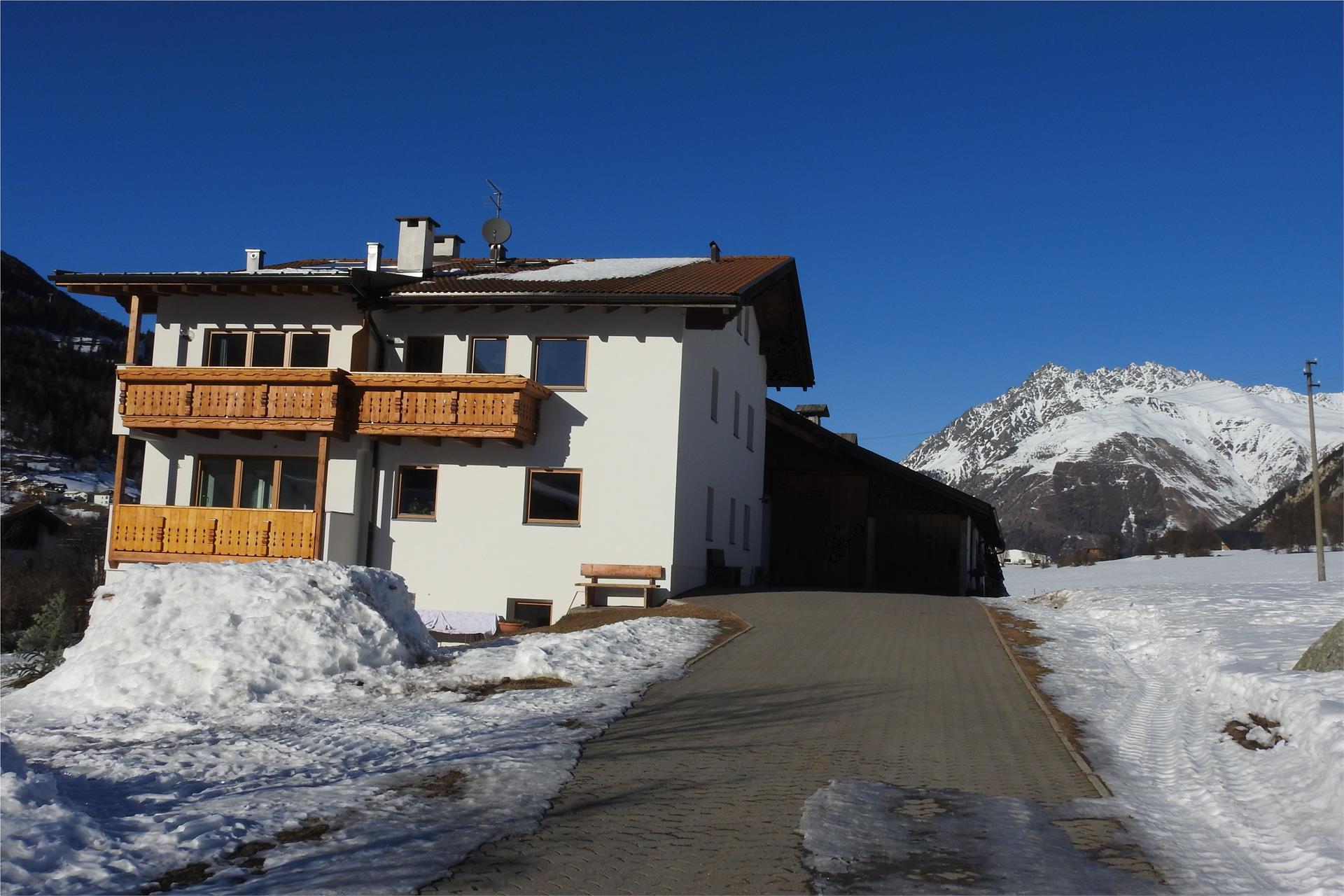 UAB Habicherhof Graun im Vinschgau 3 suedtirol.info