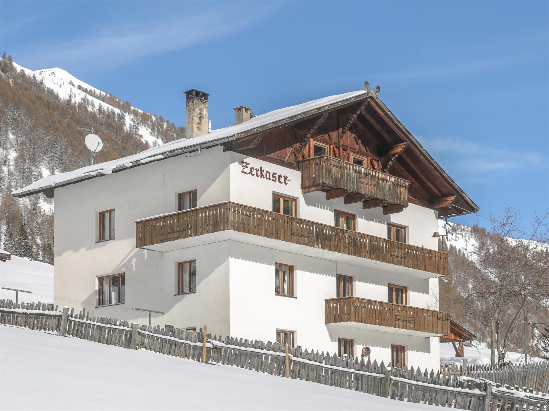 UAB Zerkaserhof Graun im Vinschgau 1 suedtirol.info