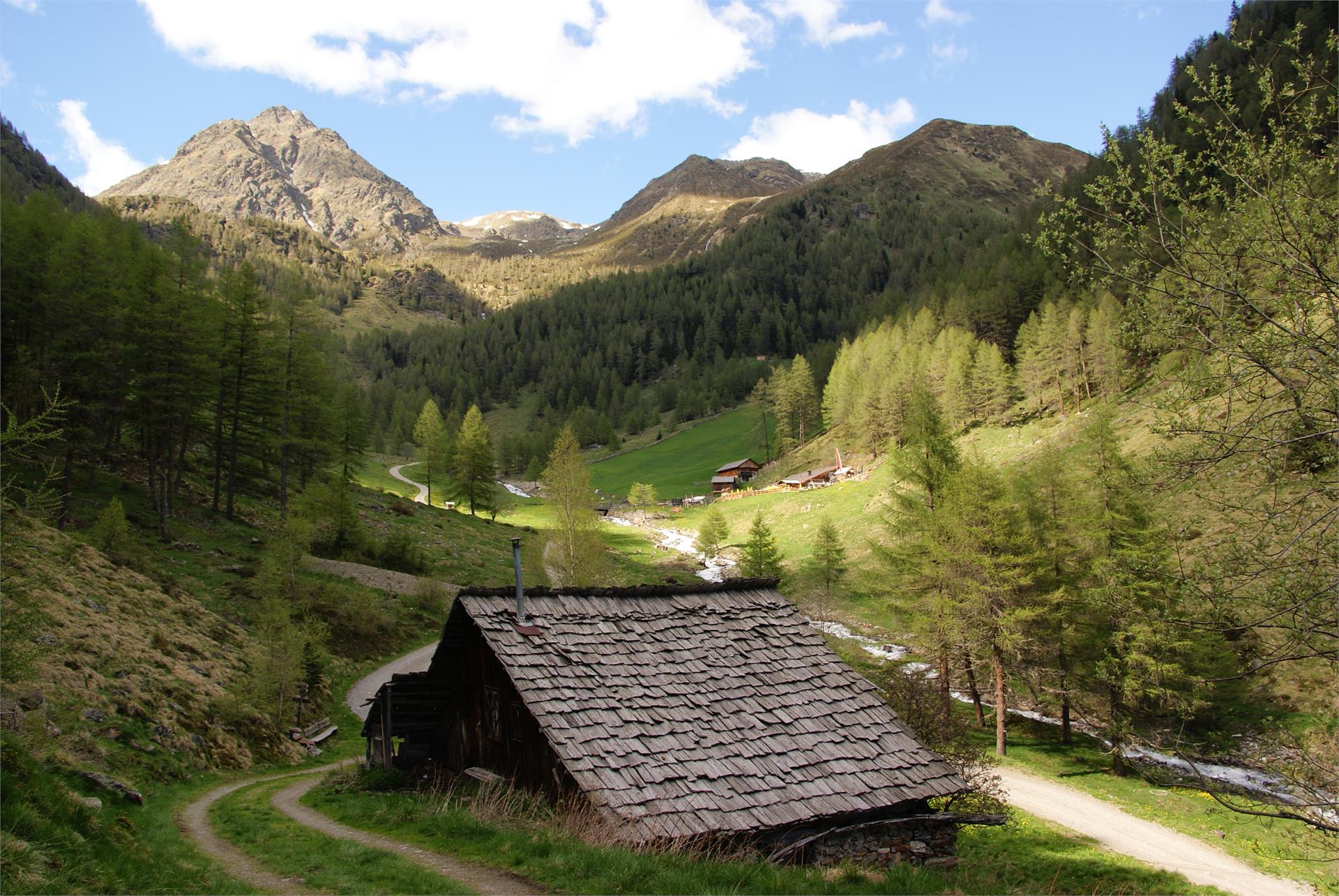 Apart. Mair am Graben Terenten/Terento 18 suedtirol.info