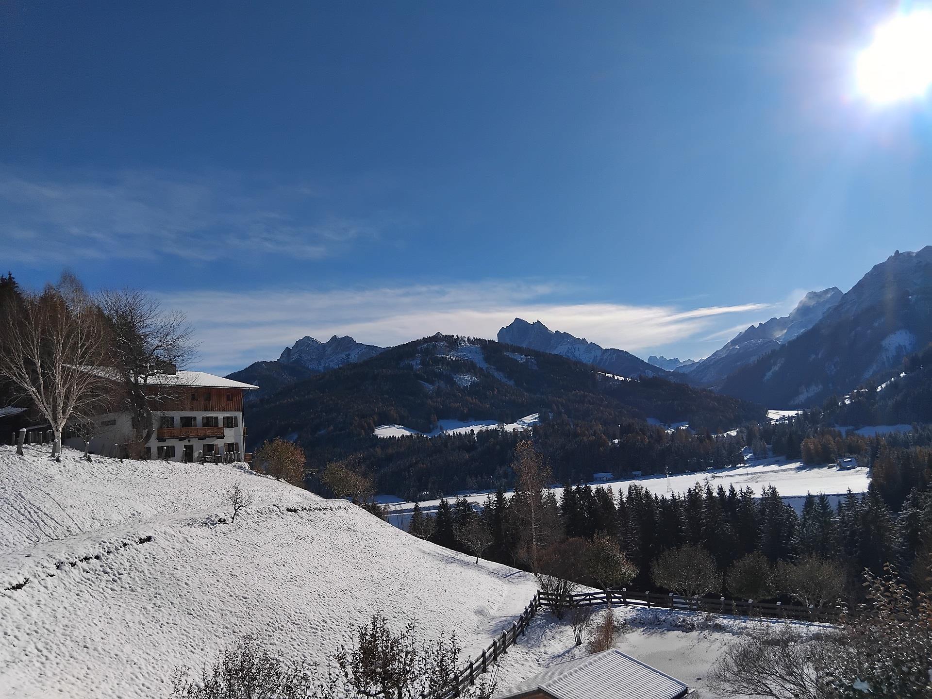 "Unterstein" Villabassa 1 suedtirol.info