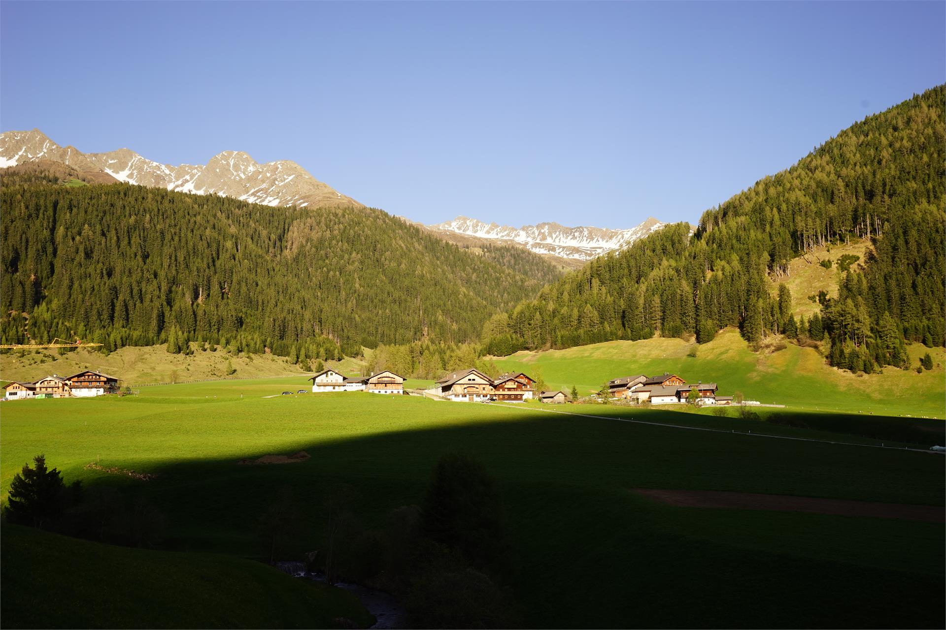 Unterhabererhof Gsies/Valle di Casies 24 suedtirol.info