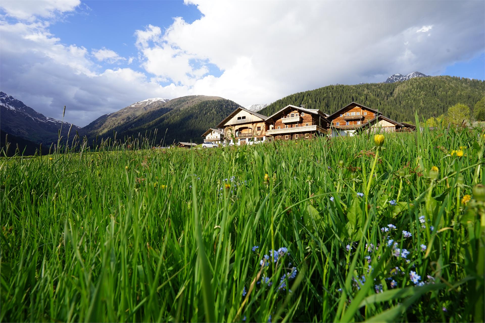 Unterhabererhof Gsies/Valle di Casies 15 suedtirol.info