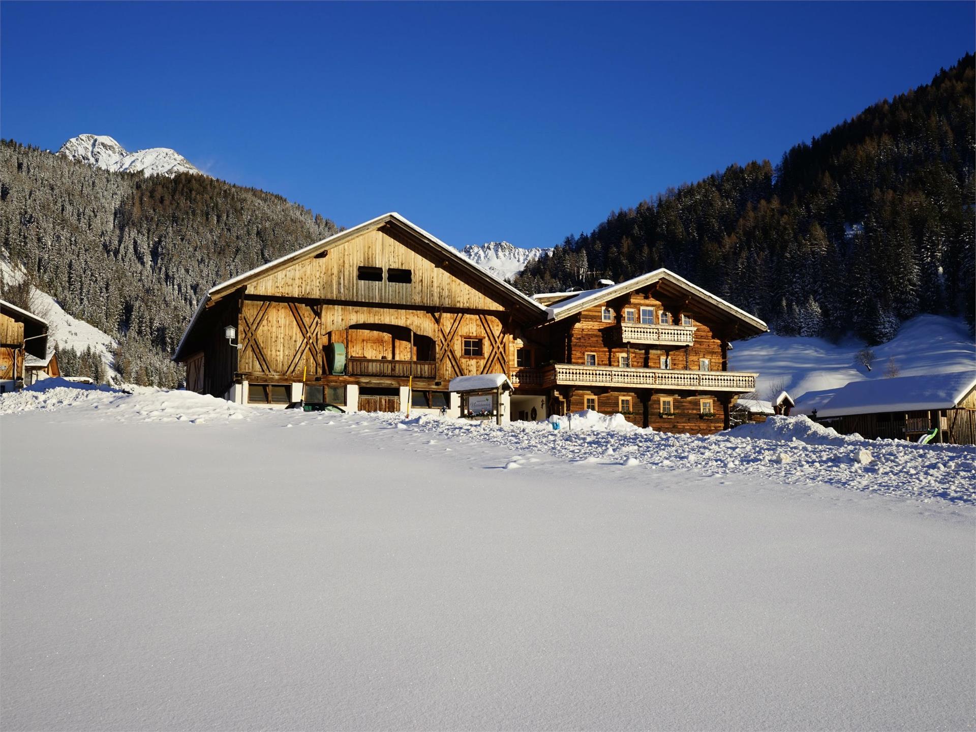 Unterhabererhof Gsies/Valle di Casies 1 suedtirol.info