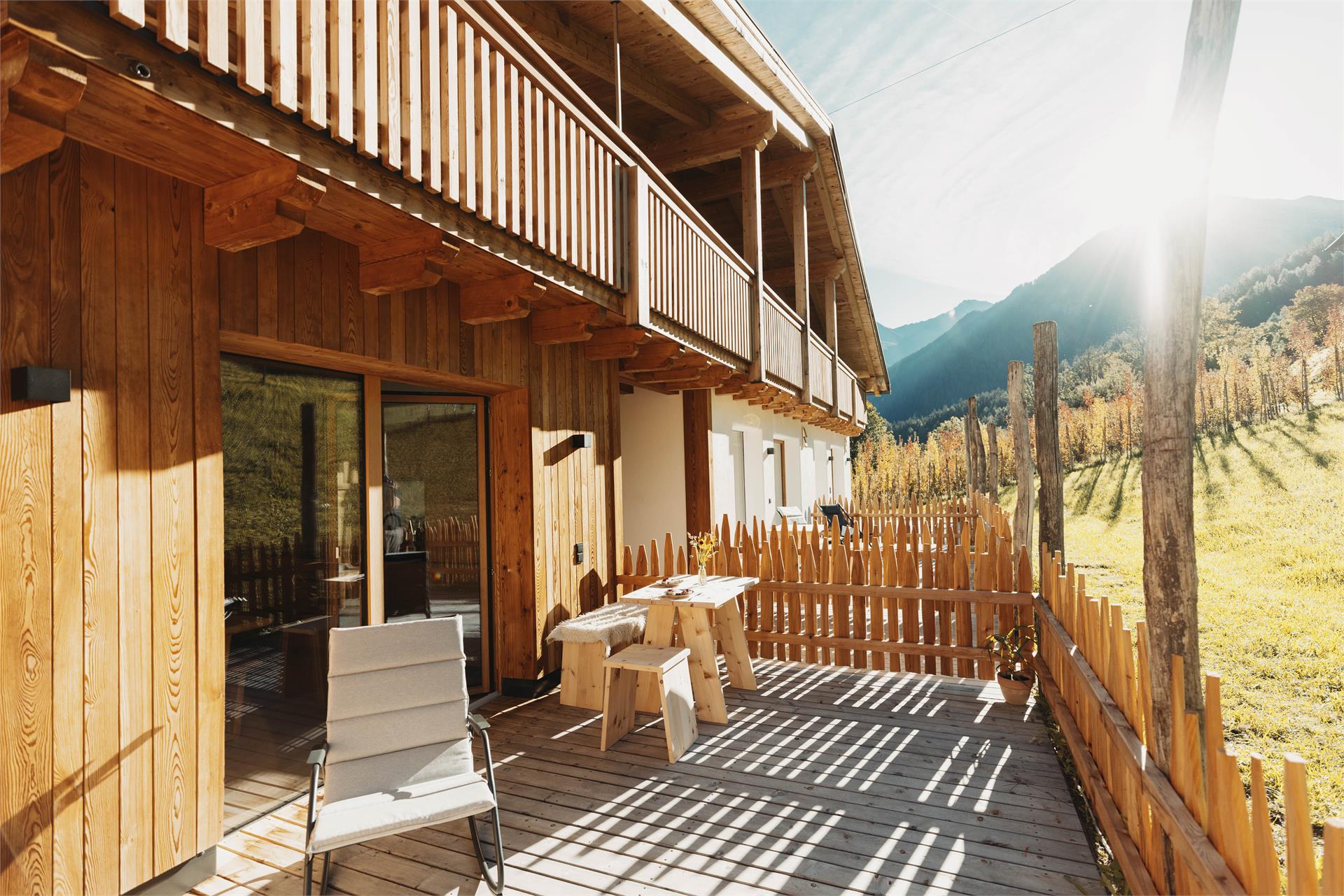 Holiday on a farm Lagar St.Martin in Passeier/San Martino in Passiria 12 suedtirol.info