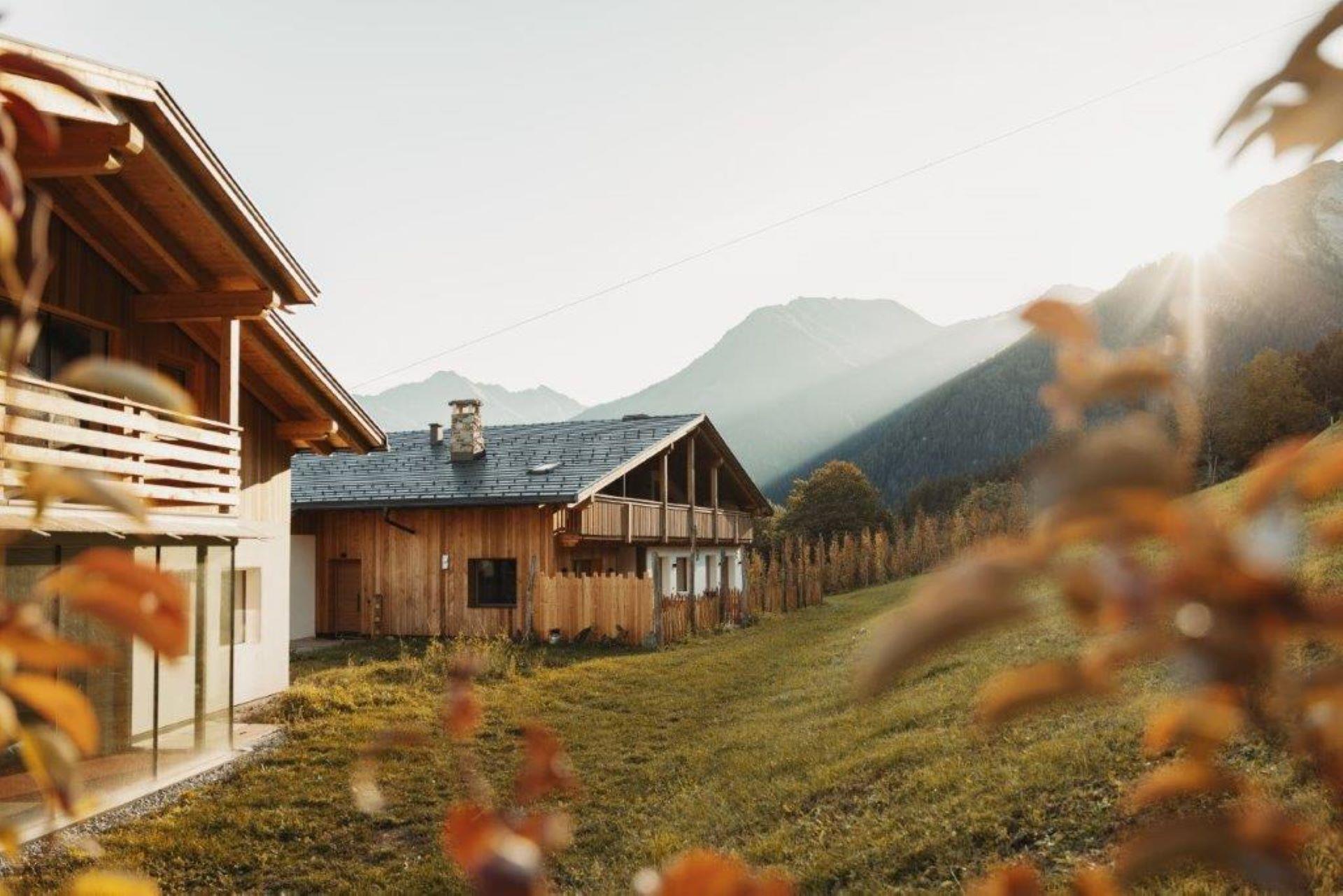 Holiday on a farm Lagar St.Martin in Passeier/San Martino in Passiria 1 suedtirol.info