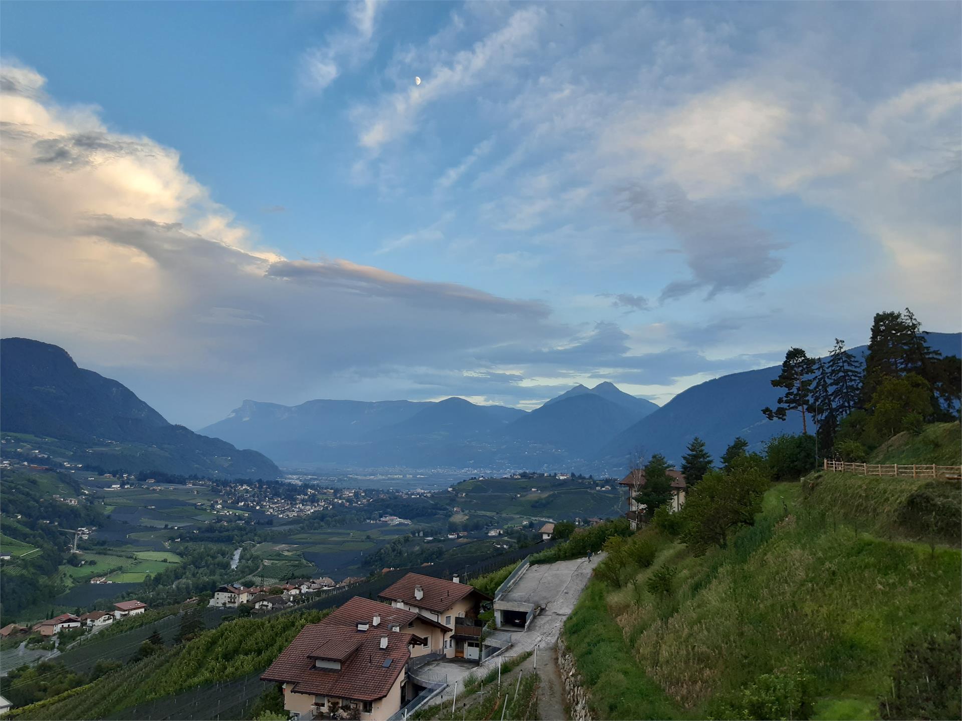 Panoramawohnung Annaheim Riffian 29 suedtirol.info