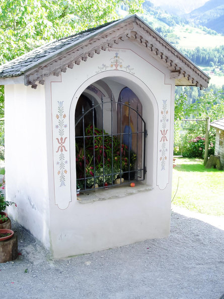 Holiday on a farm Ebnerhof Riffian/Rifiano 22 suedtirol.info