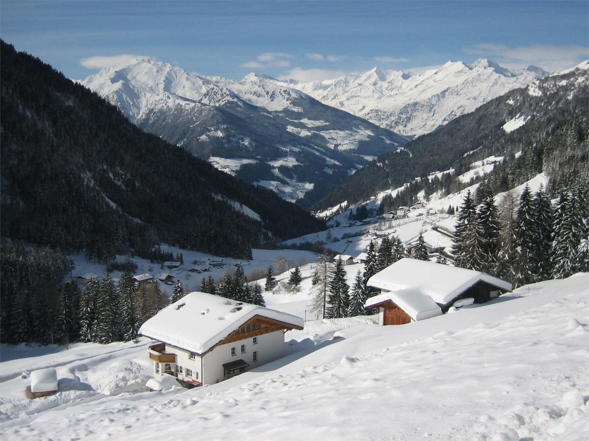 Private rental Tscharfhof St.Leonhard in Passeier/San Leonardo in Passiria 1 suedtirol.info