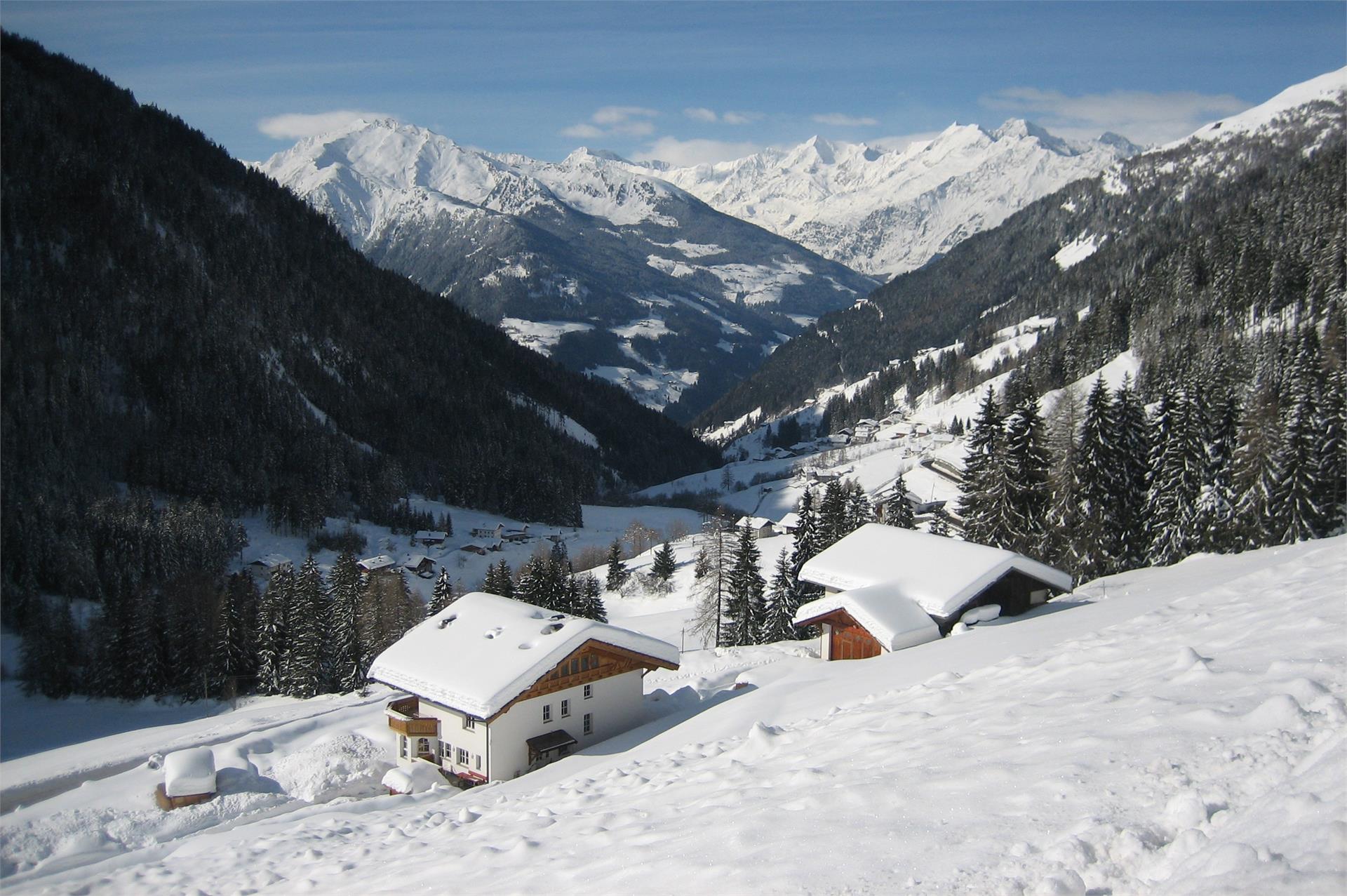 Private rental Tscharfhof St.Leonhard in Passeier/San Leonardo in Passiria 13 suedtirol.info