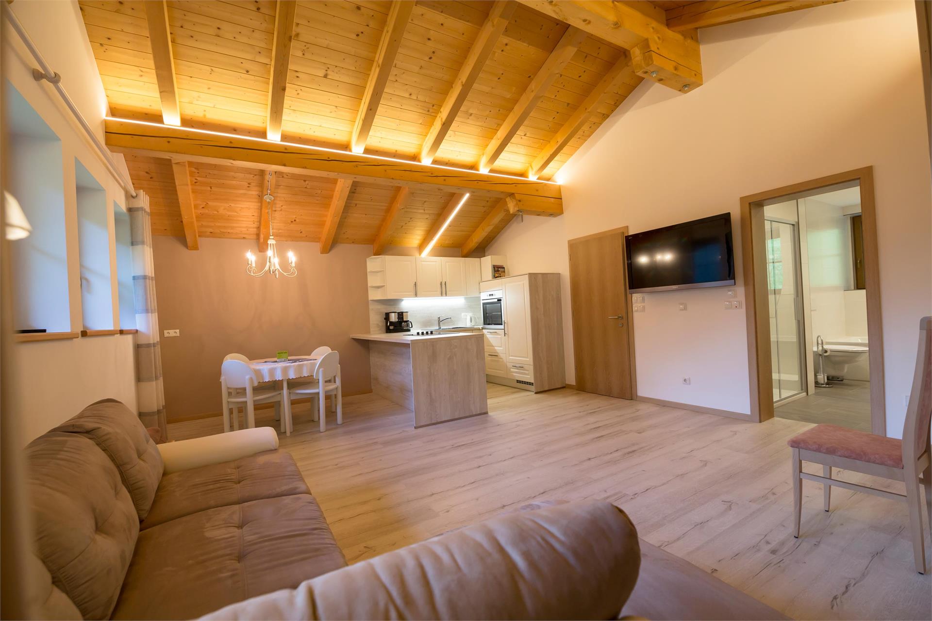 Private rental Tscharfhof St.Leonhard in Passeier/San Leonardo in Passiria 2 suedtirol.info