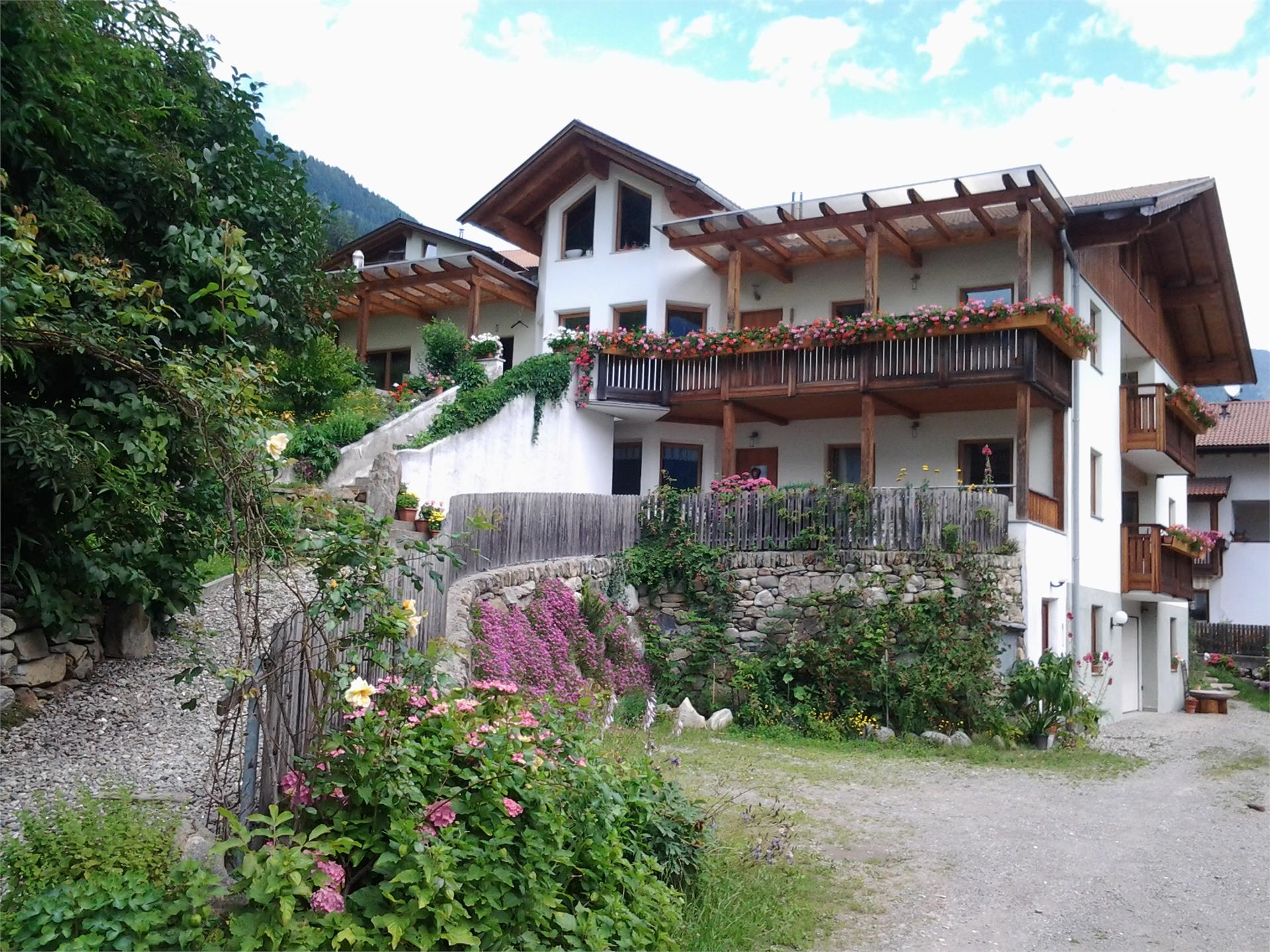 Urlaub auf dem Bauernhof Keldererhof St.Martin in Passeier 1 suedtirol.info