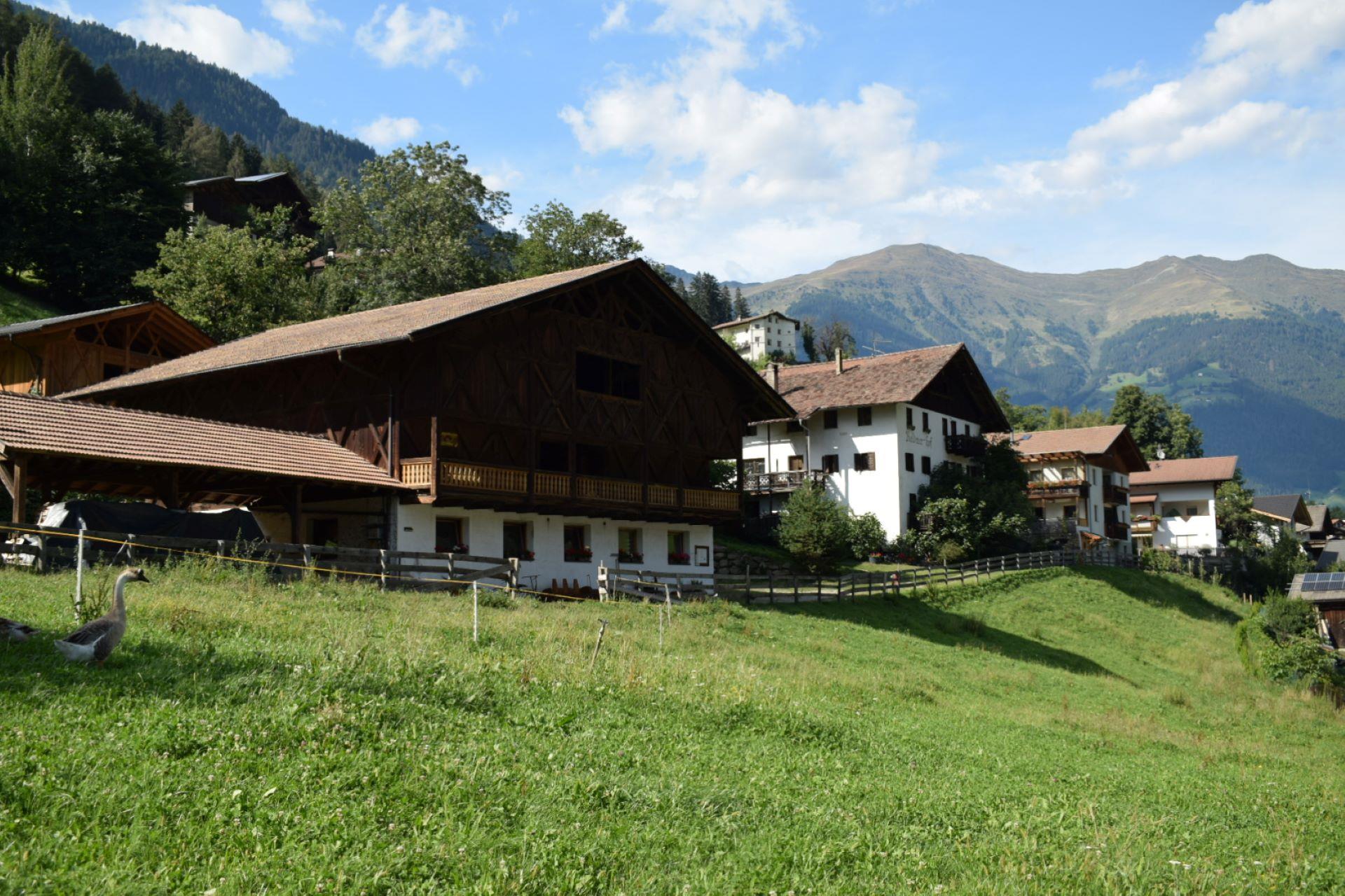 Urlaub auf dem Bauernhof Keldererhof St.Martin in Passeier 2 suedtirol.info