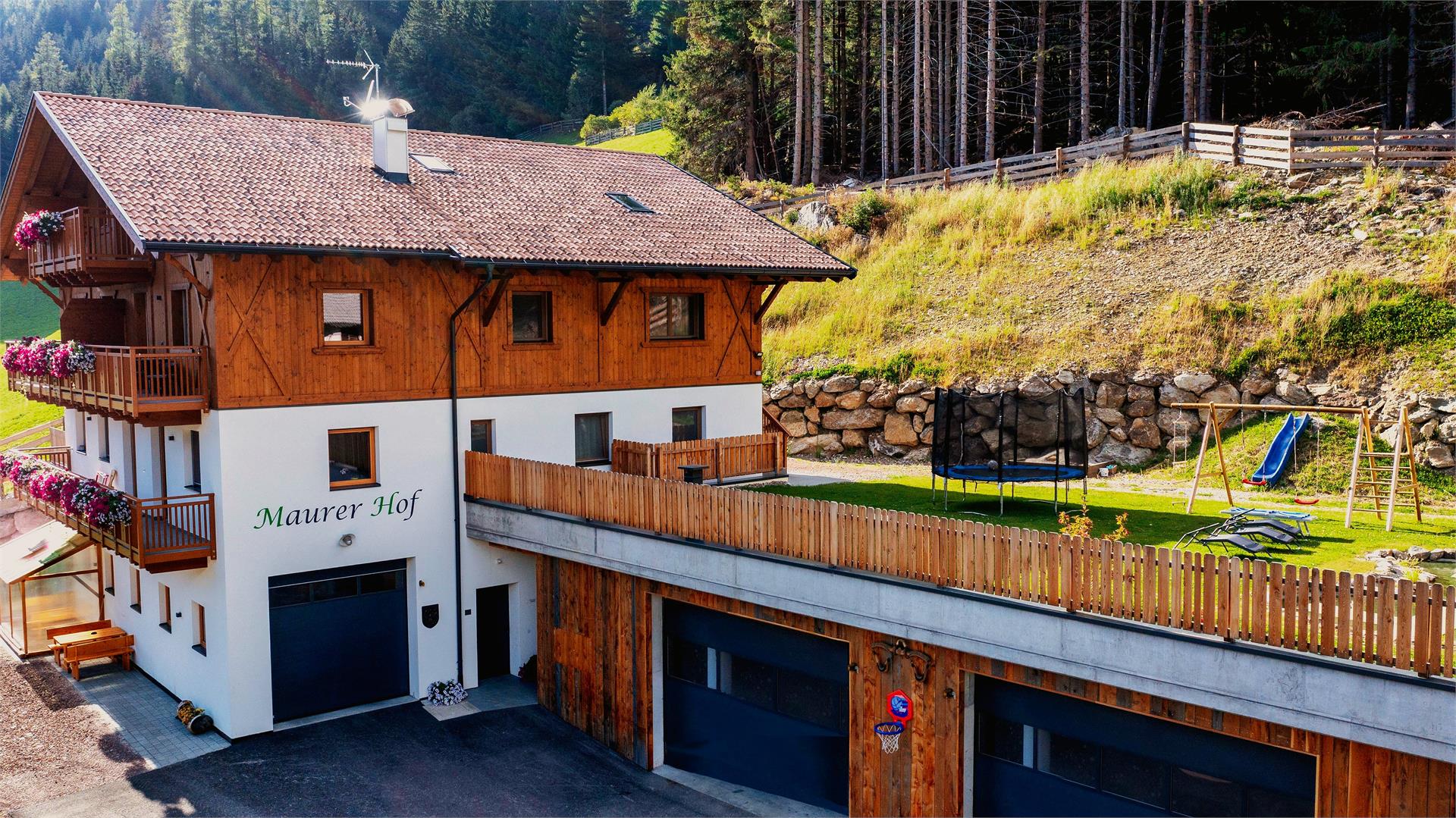 Urlaub auf dem Bauernhof Maurer-Hof Sarntal 14 suedtirol.info