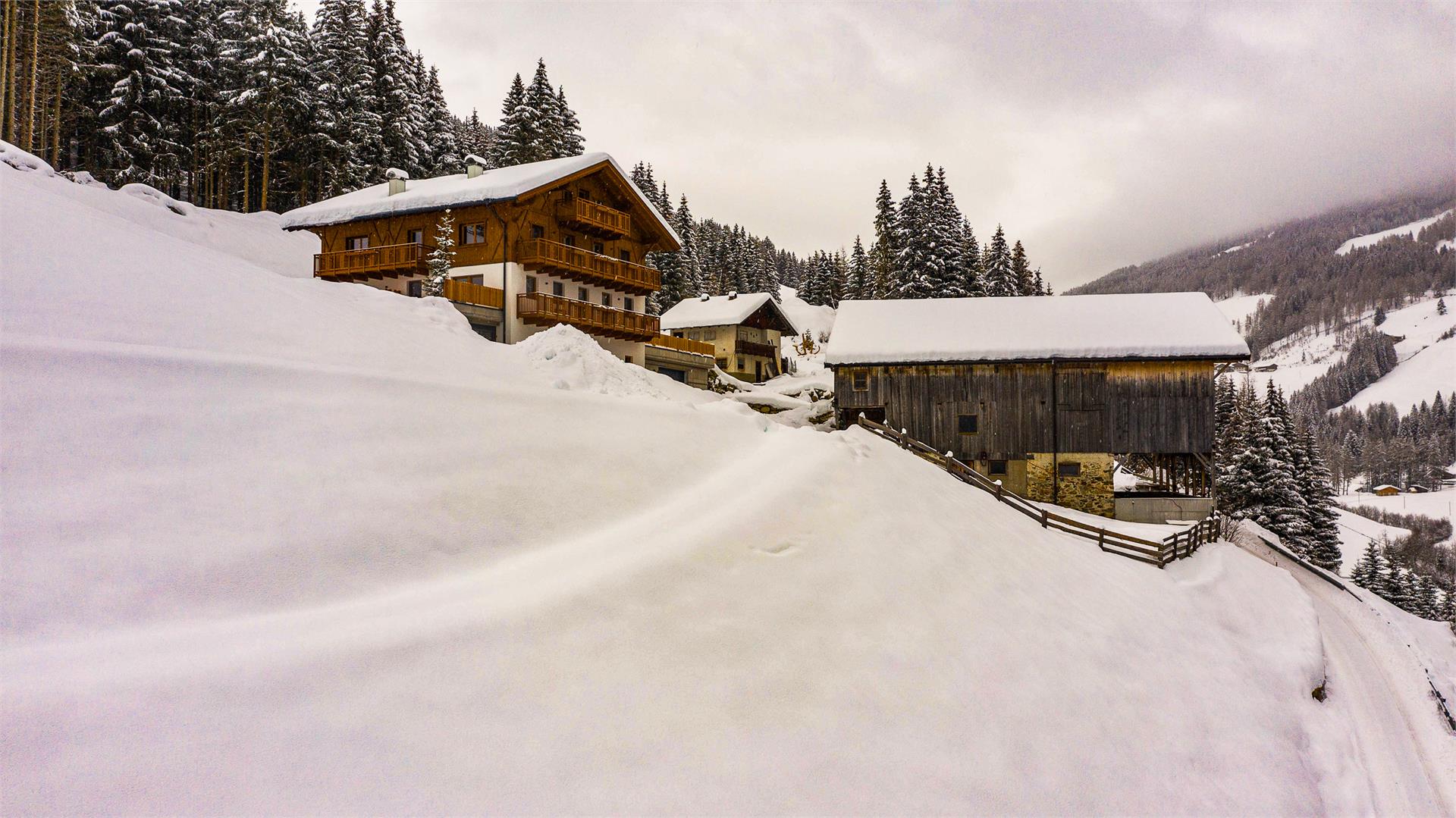 Urlaub auf dem Bauernhof Maurer-Hof Sarntal 1 suedtirol.info