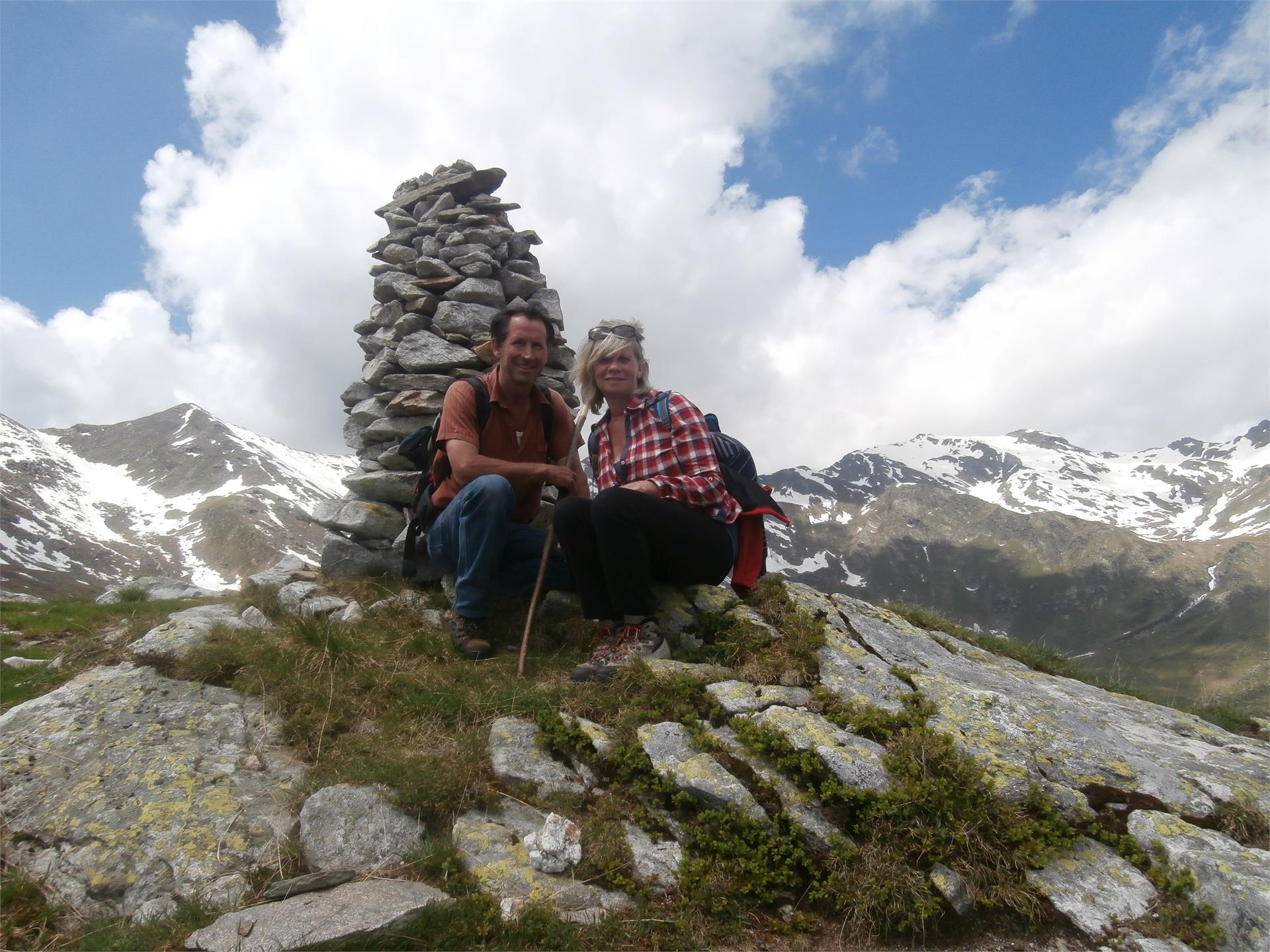 Urlaub auf dem Bauernhof Innerhochegg-Hof Riffian 14 suedtirol.info