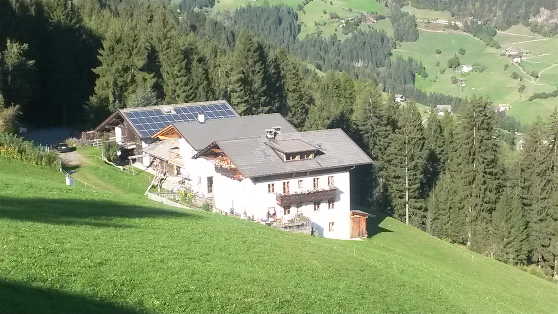 Holiday on a farm Pfeiferhof Moos in Passeier/Moso in Passiria 2 suedtirol.info