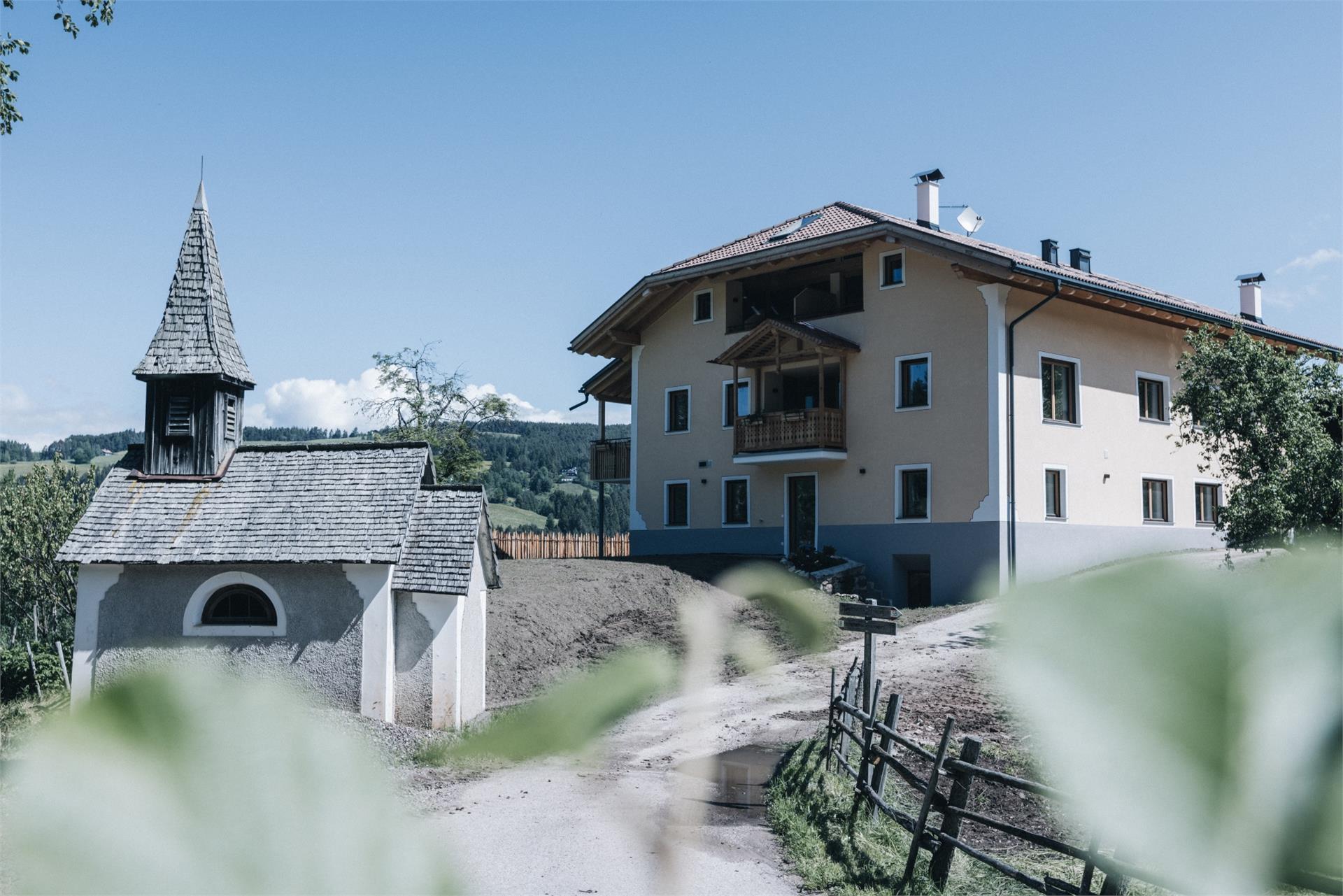 U.a.B. Flaschtalhof Deutschnofen 3 suedtirol.info