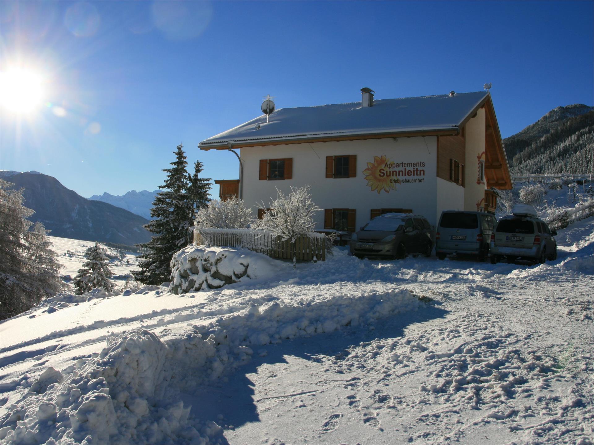 Agritourism App. Sunnleitn Graun im Vinschgau/Curon Venosta 1 suedtirol.info