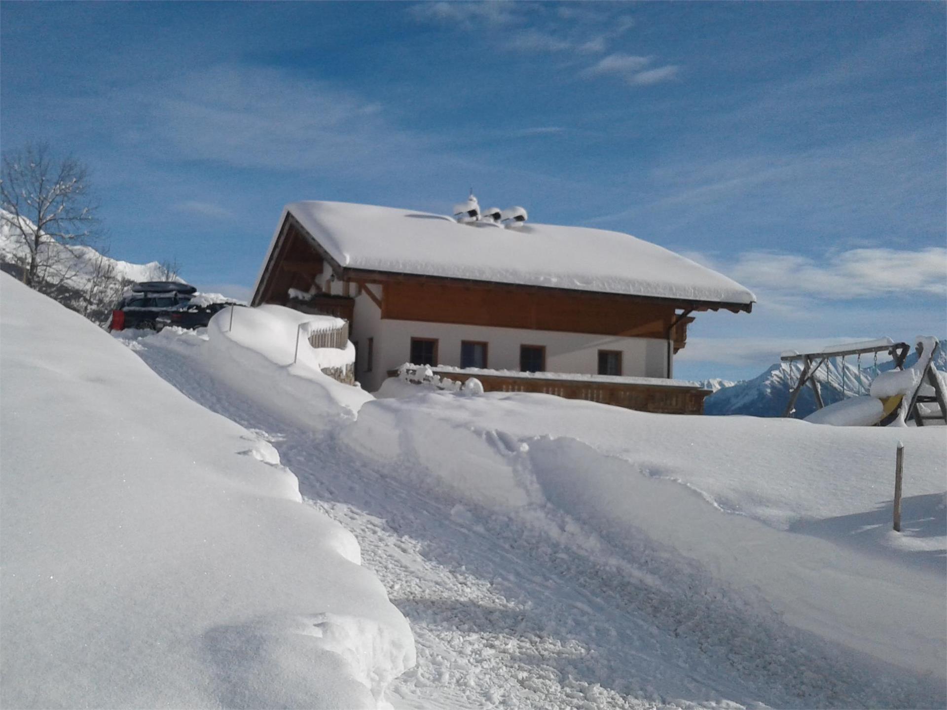 Urlaub auf dem Bauernhof - Reiterhof Egarthof Moos in Passeier 1 suedtirol.info