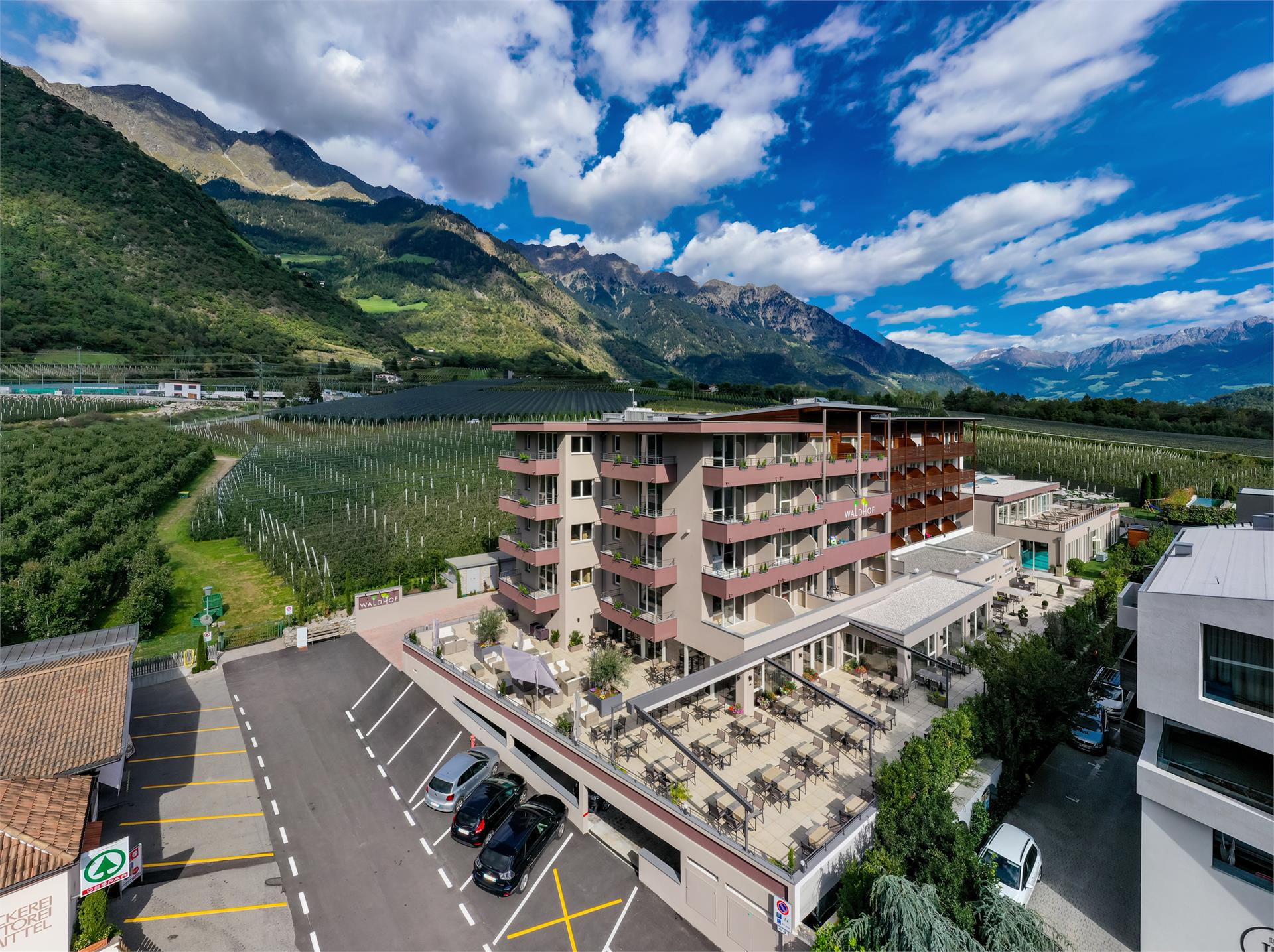 Vitalpina Hotel Waldhof Parcines 21 suedtirol.info