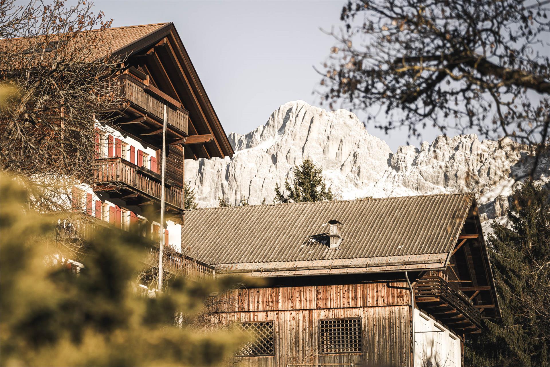 Vöstlhof Welschnofen 3 suedtirol.info