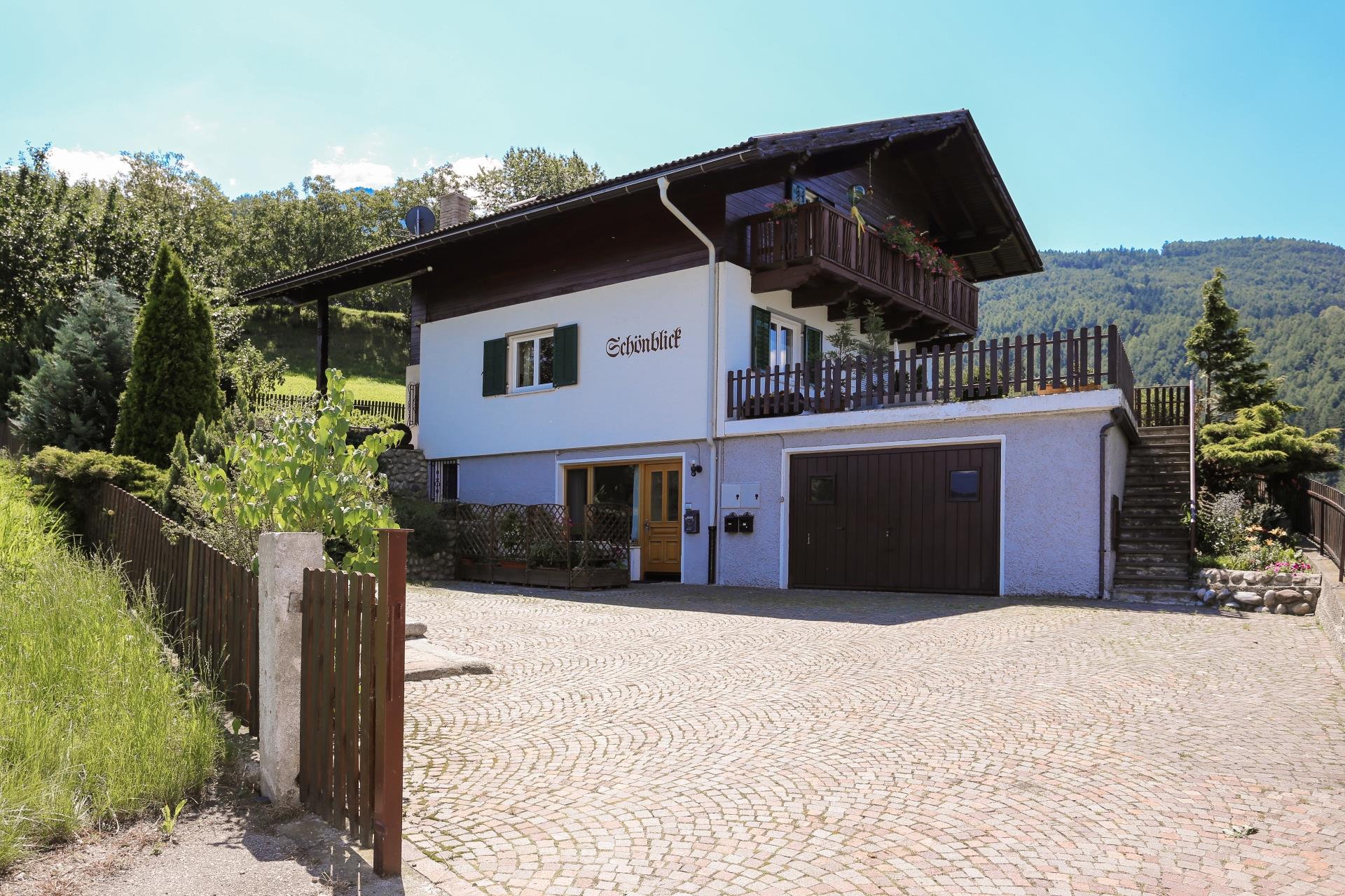 Villa Schönblick Klausen/Chiusa 2 suedtirol.info