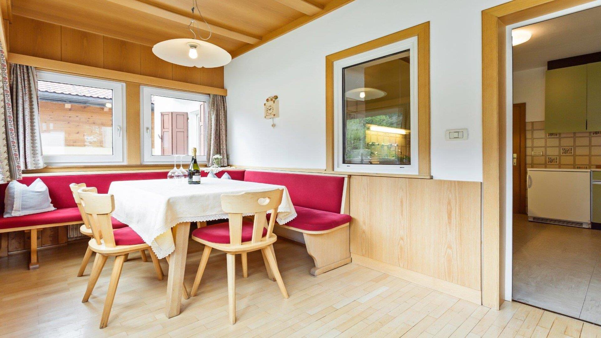 Villa Alpina Apartments S.Crestina Gherdëina/Santa Cristina Val Gardana 28 suedtirol.info