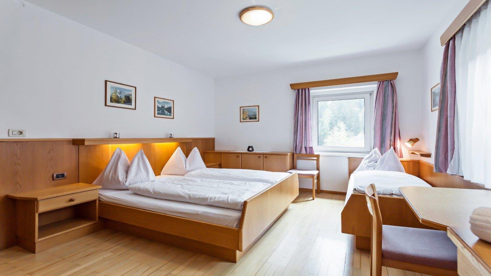 Villa Alpina Apartments S.Crestina Gherdëina/Santa Cristina Val Gardana 20 suedtirol.info