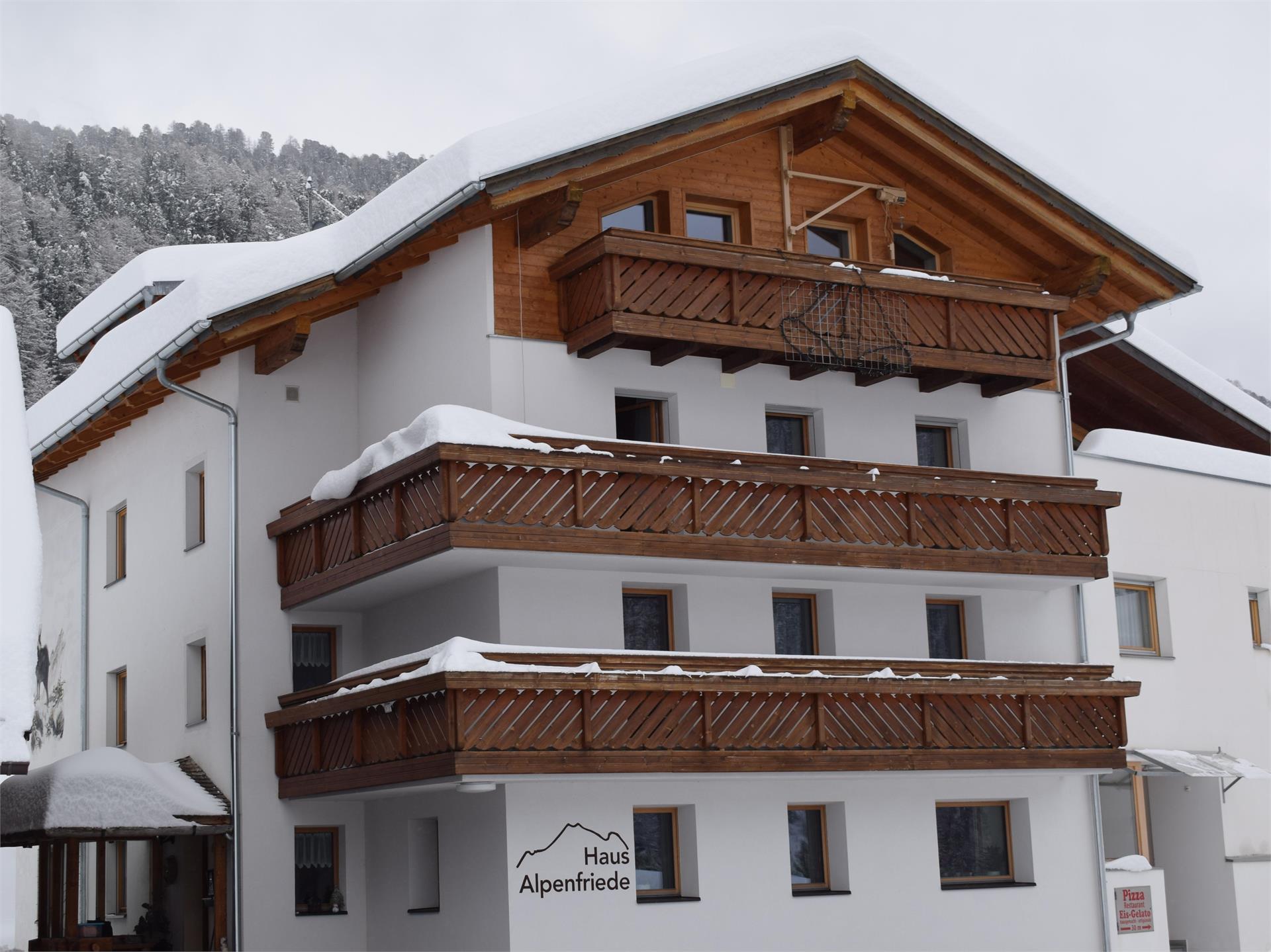 Villa Alpenfriede Stilfs/Stelvio 1 suedtirol.info