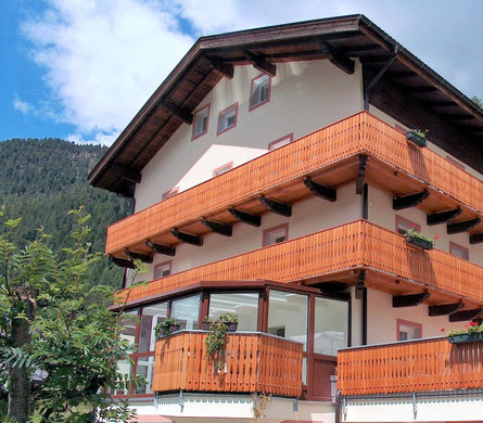 Villa Reinstadler Stilfs 15 suedtirol.info