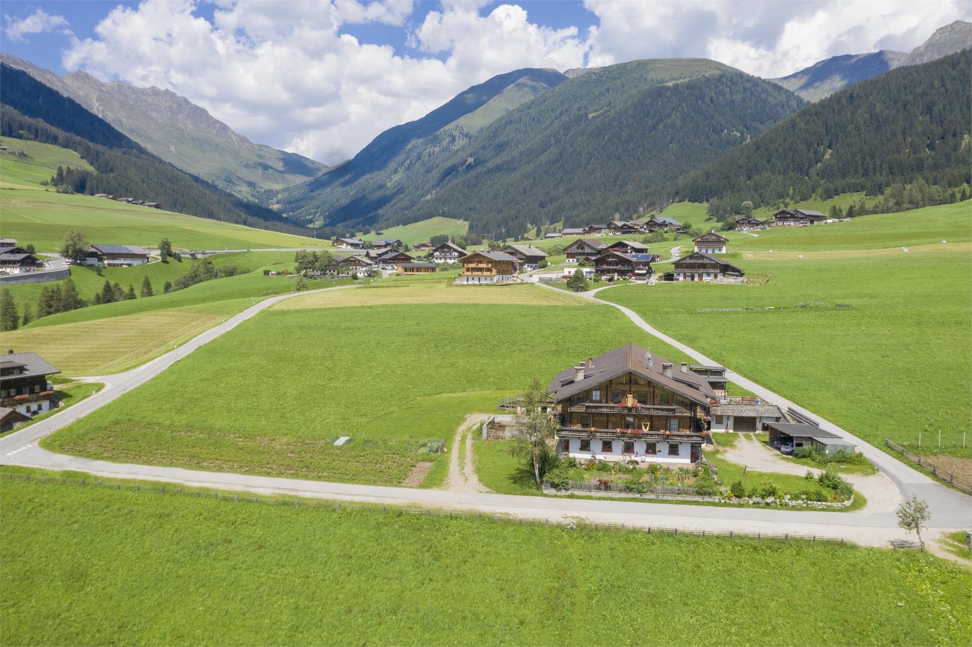 Vöstlerhof Valle di Casies 5 suedtirol.info