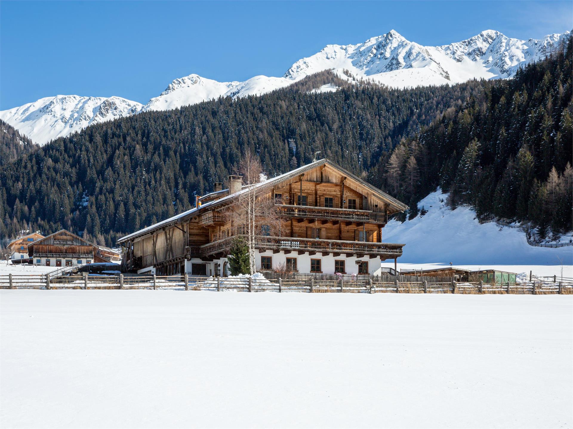 Vöstlerhof Valle di Casies 1 suedtirol.info