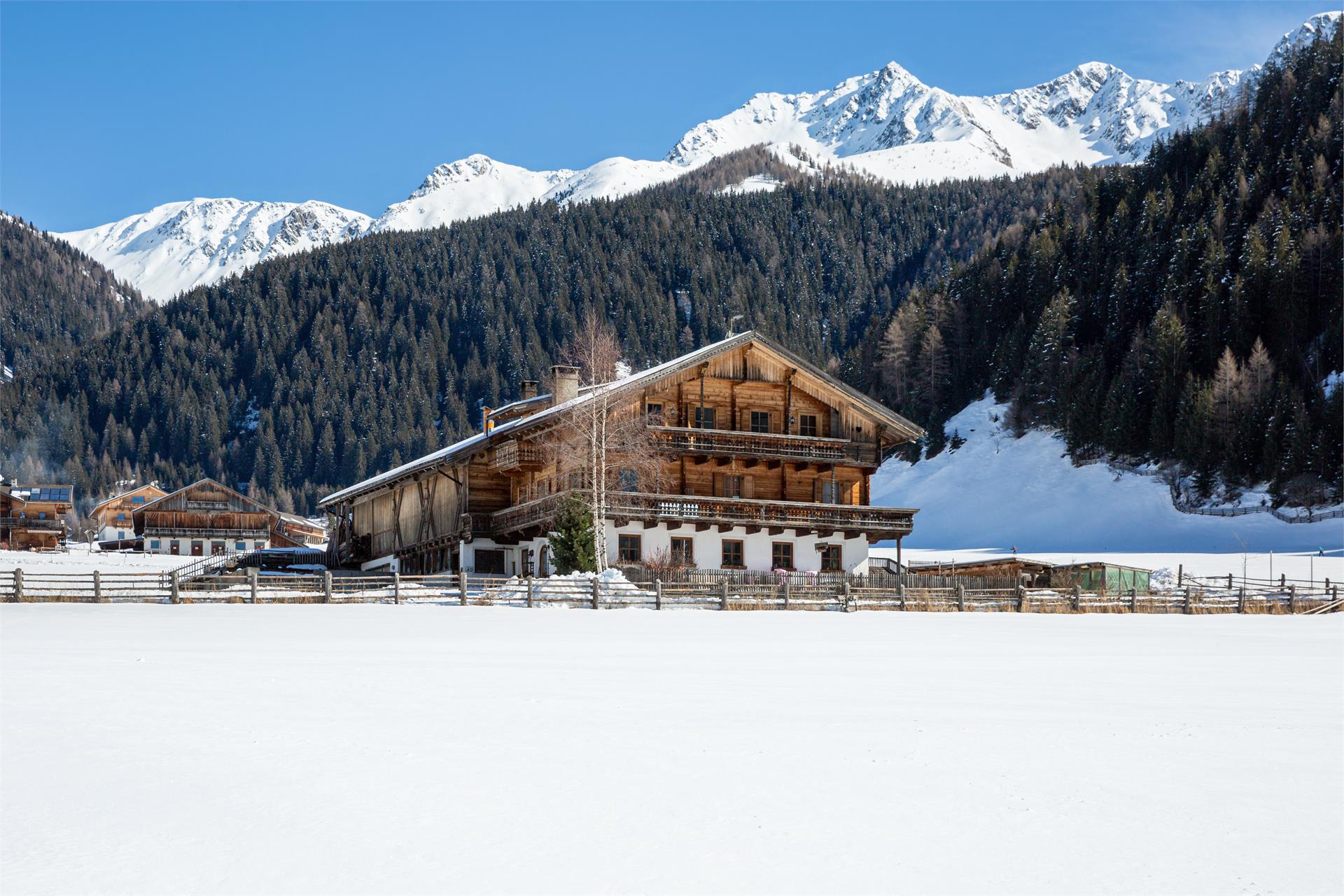 Vöstlerhof Valle di Casies 25 suedtirol.info