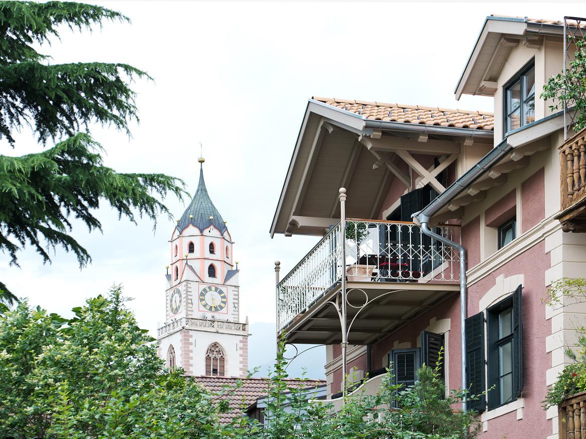 Villa Bergmann Suites Meran Merano 1 suedtirol.info