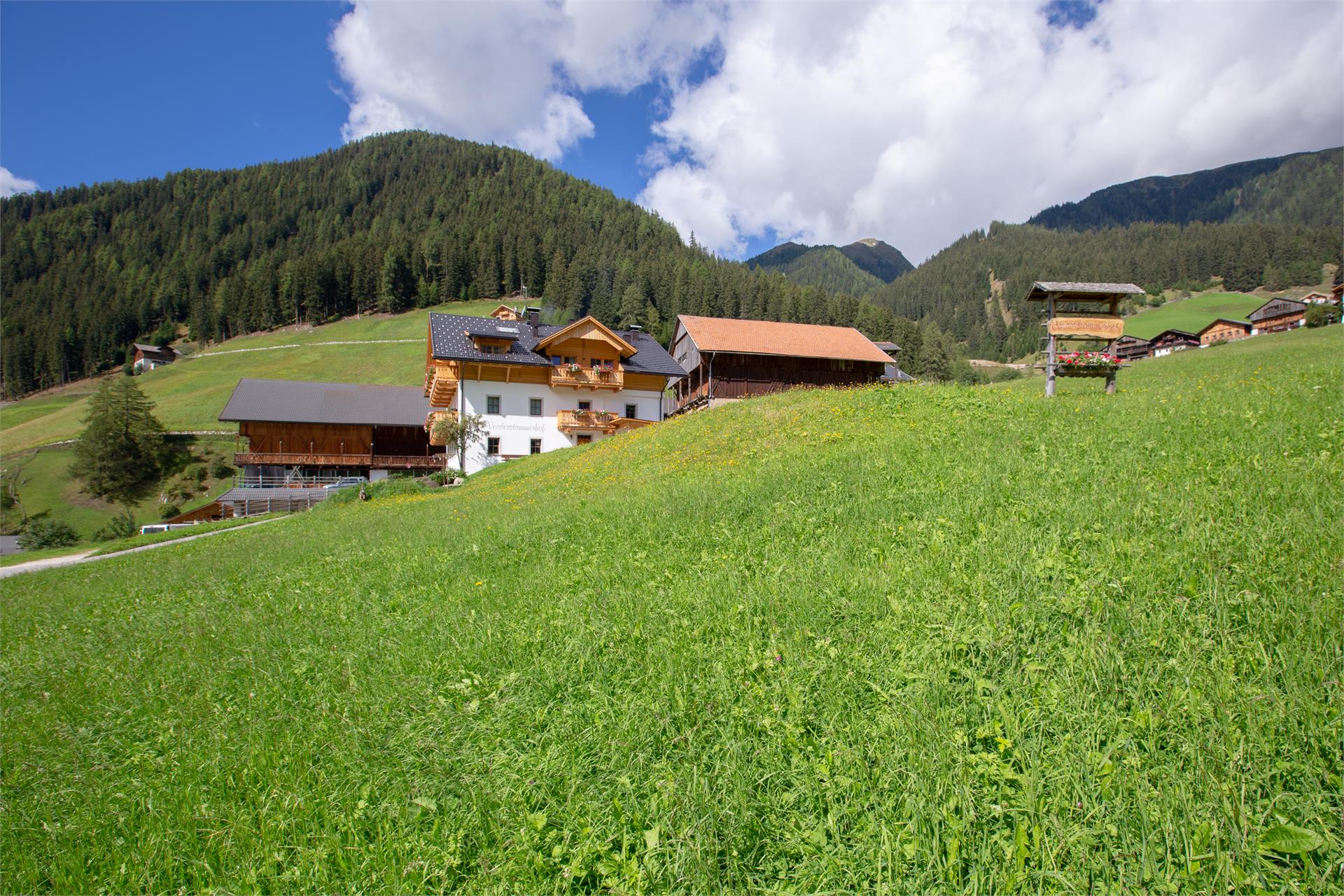 Vorderstammerhof Gsies/Valle di Casies 4 suedtirol.info