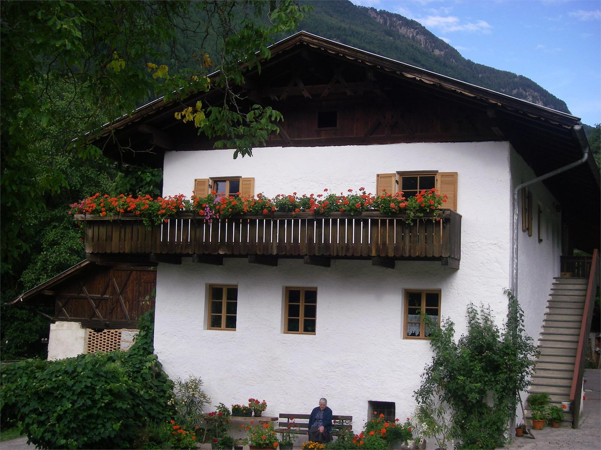 Vordersteirerhof Natz-Schabs/Naz-Sciaves 1 suedtirol.info