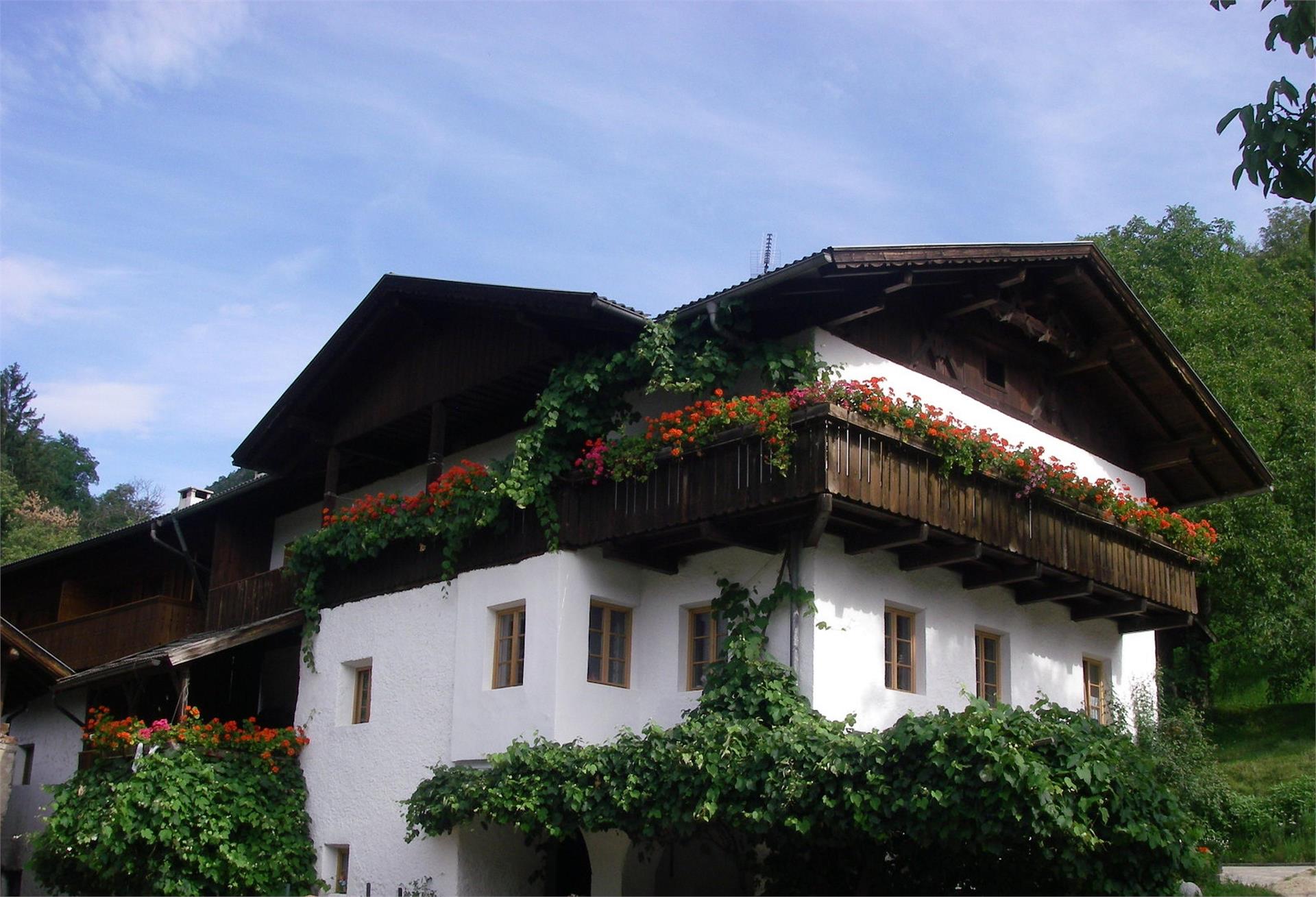 Vordersteirerhof Natz-Schabs/Naz-Sciaves 2 suedtirol.info