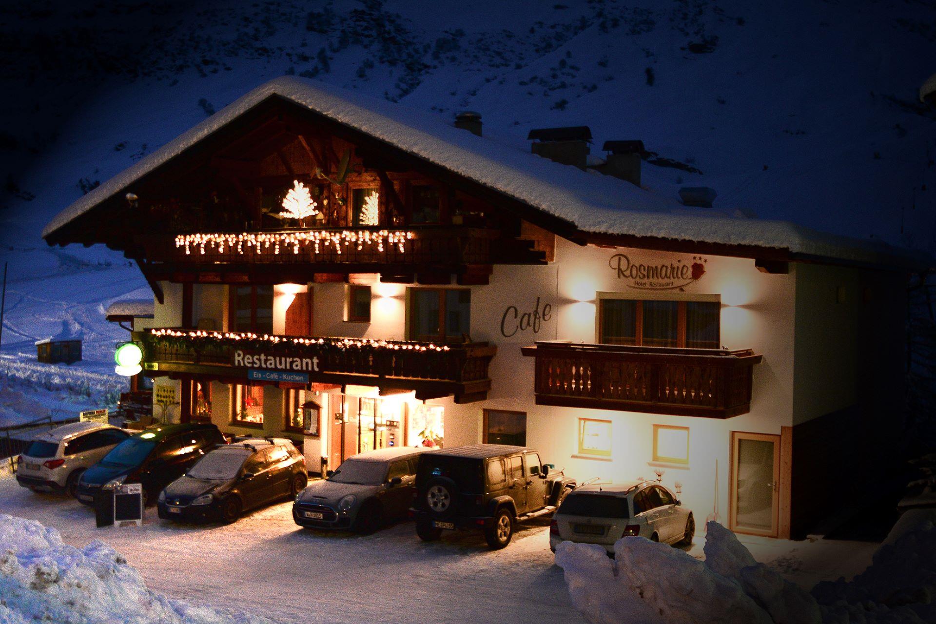 Wellness- & Genusshotel Rosmarie Moos in Passeier 1 suedtirol.info