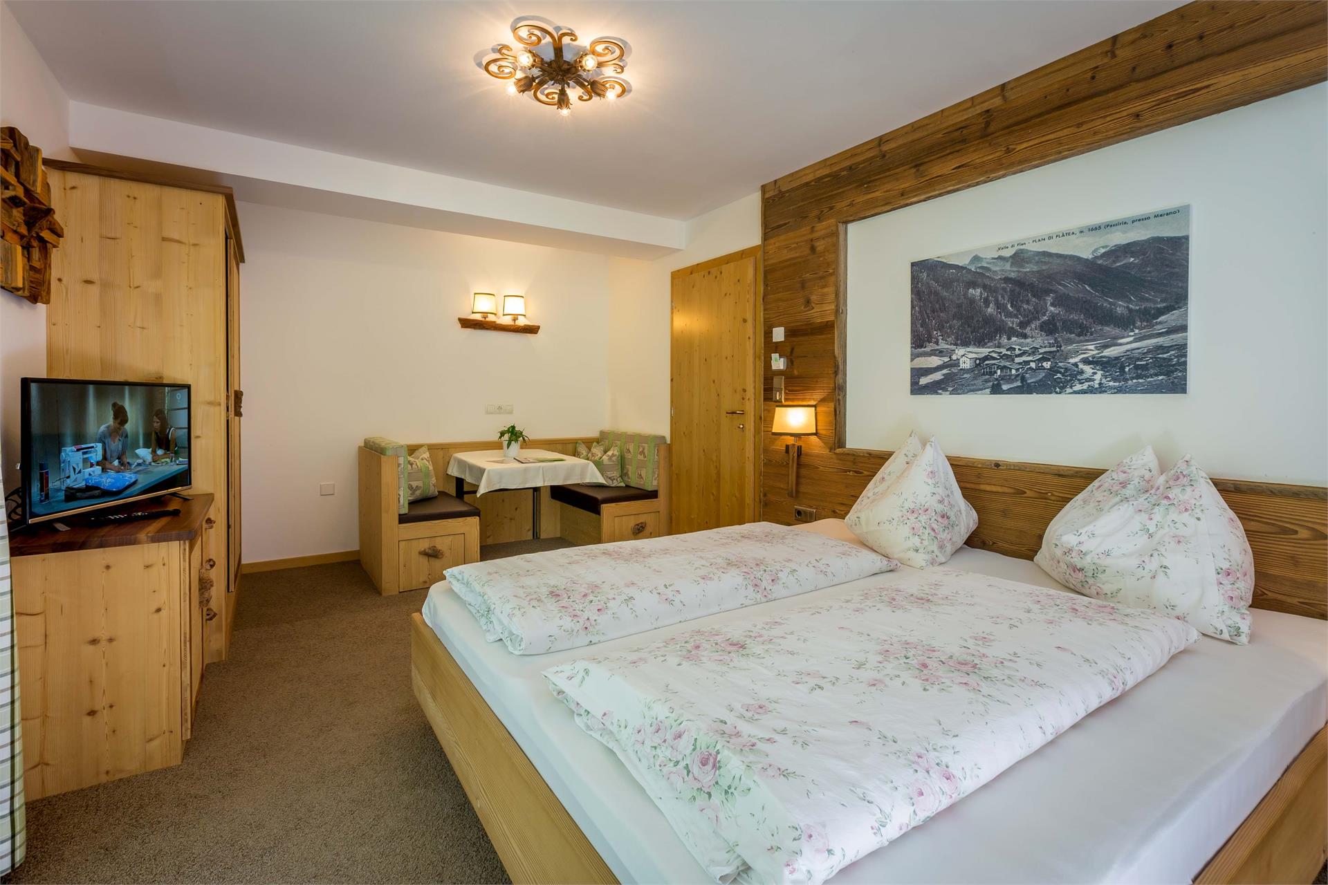 Wellness- & Genusshotel Rosmarie Moos in Passeier 18 suedtirol.info