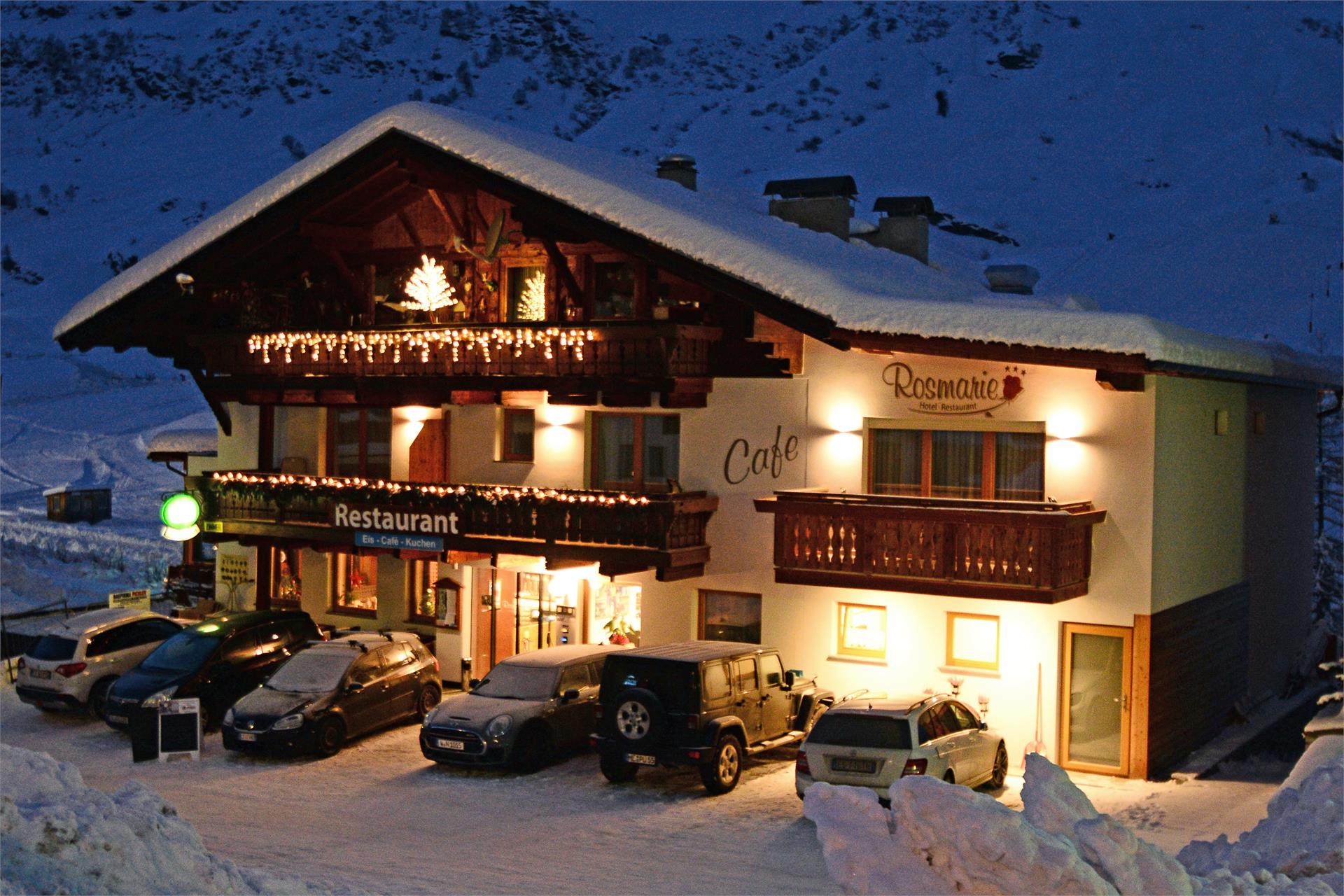 Wellness- & Genusshotel Rosmarie Moos in Passeier 27 suedtirol.info