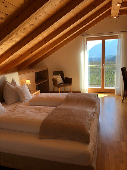 Weger B&B Eppan an der Weinstaße/Appiano sulla Strada del Vino 10 suedtirol.info