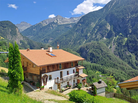 Wegergut Sand in Taufers 1 suedtirol.info