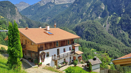 Wegergut Sand in Taufers/Campo Tures 14 suedtirol.info