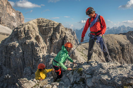 Weberhof - Hannes Pfeifhofer Sexten 12 suedtirol.info