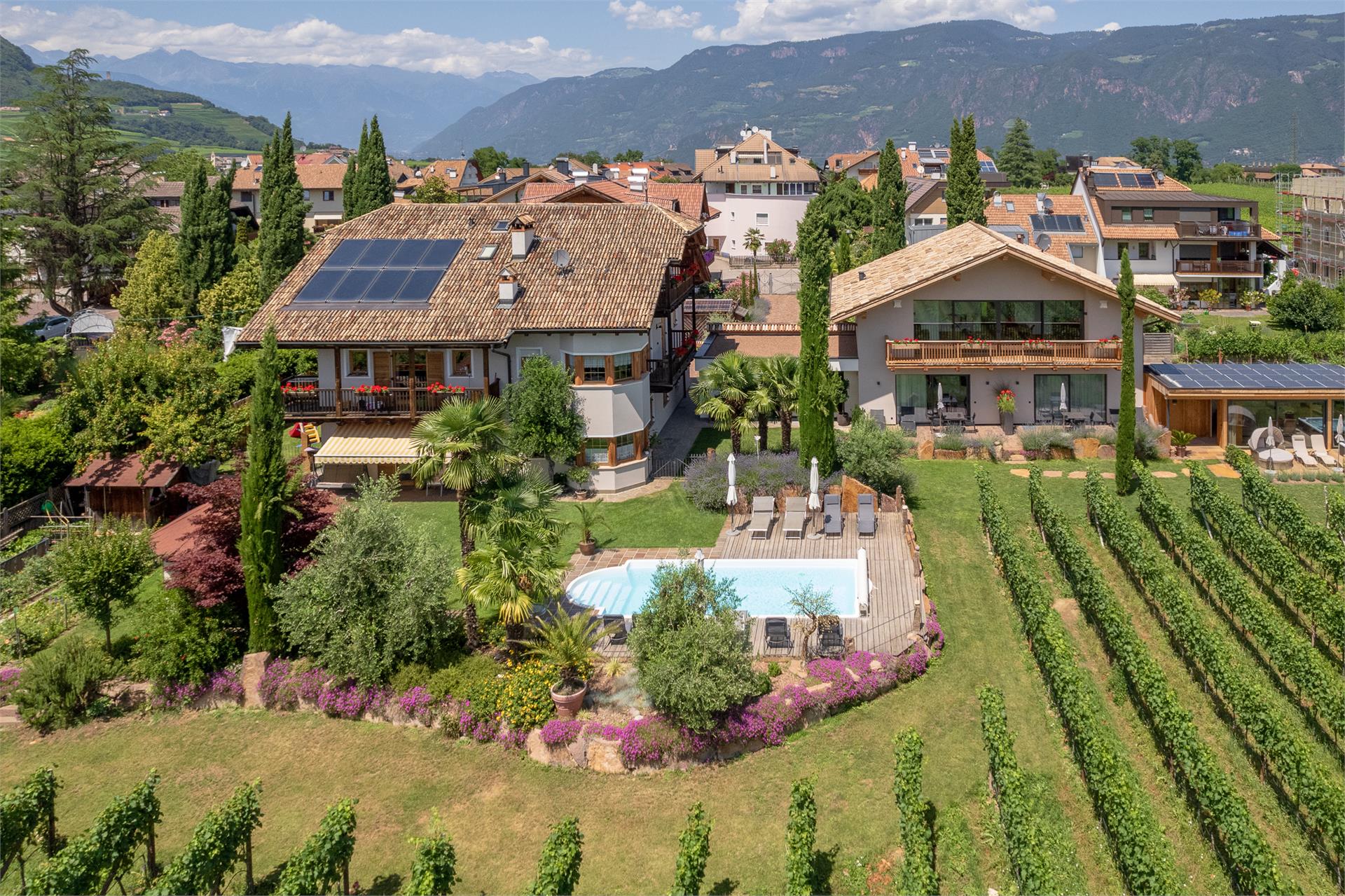 Weinangerhof Eppan an der Weinstaße/Appiano sulla Strada del Vino 5 suedtirol.info